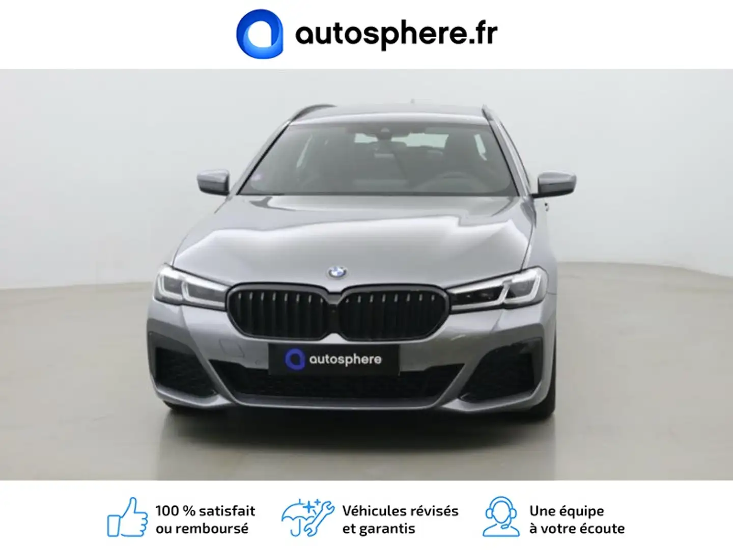 BMW 520 520iA 184ch M Sport Steptronic - 2