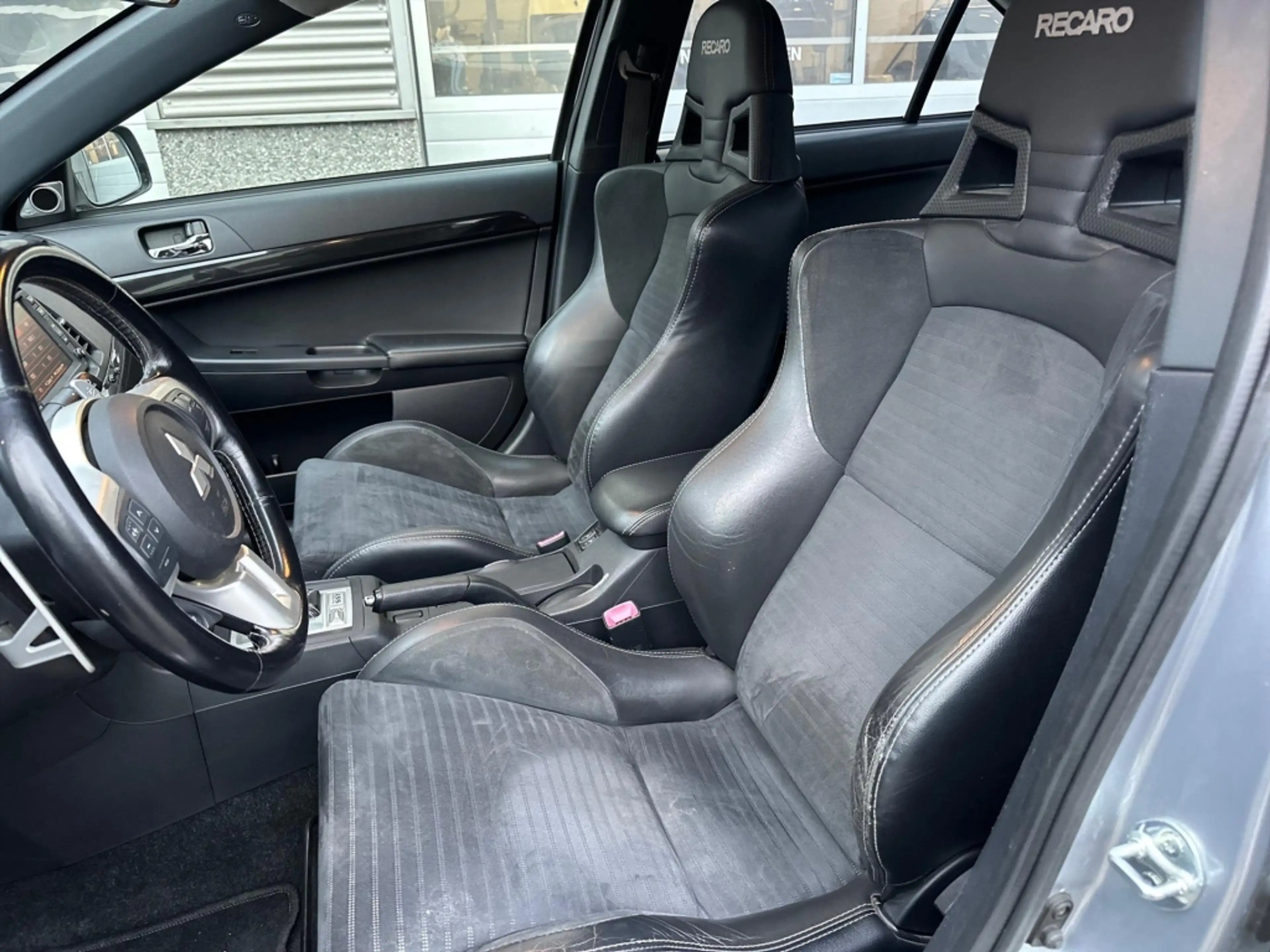 Mitsubishi Lancer 2.0 EVOLUTION X GSR 4WD NIEUWE MOTOR concoursstaat — photo 3