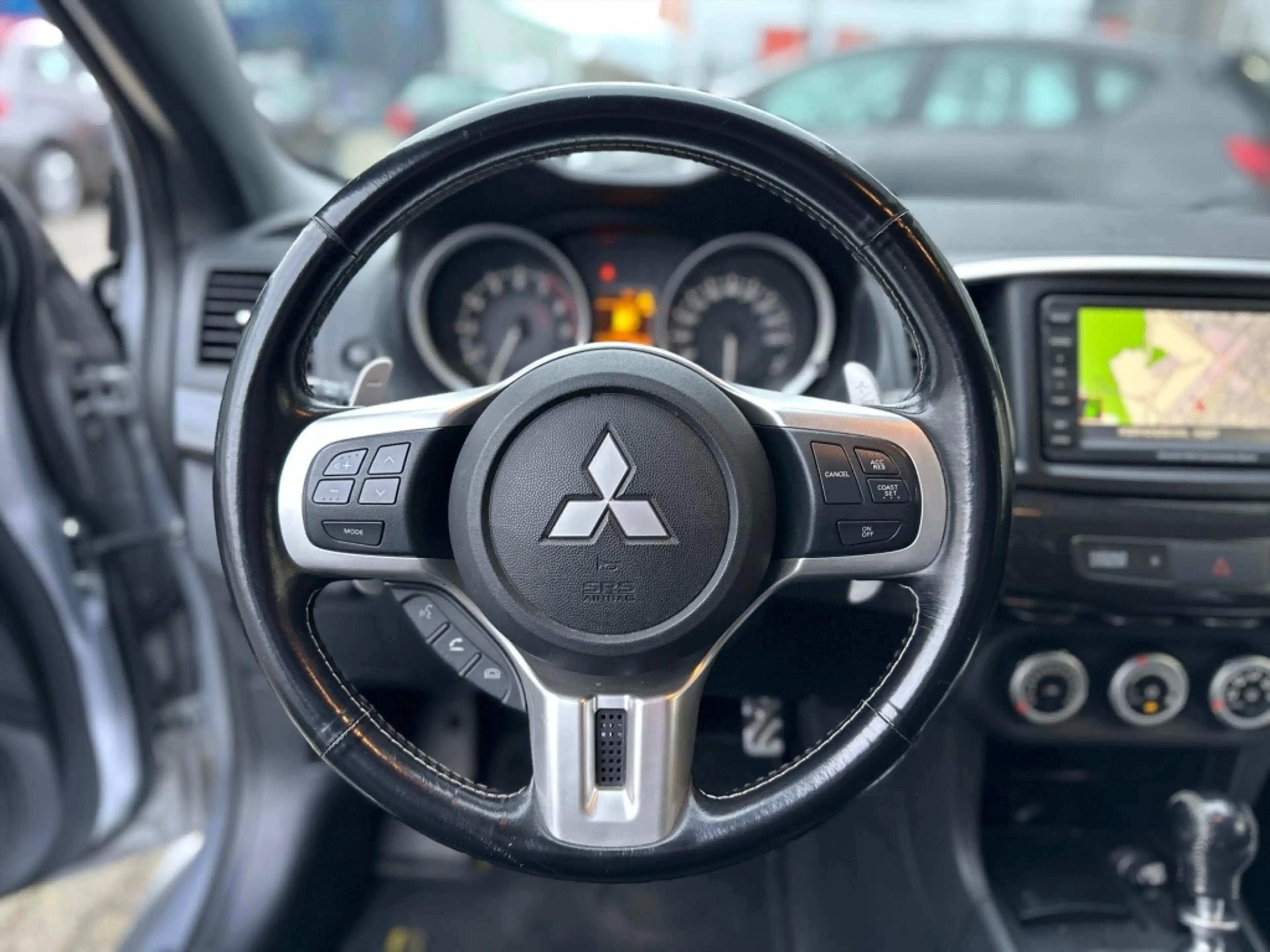 Mitsubishi Lancer 2.0 EVOLUTION X GSR 4WD NIEUWE MOTOR concoursstaat — photo 10