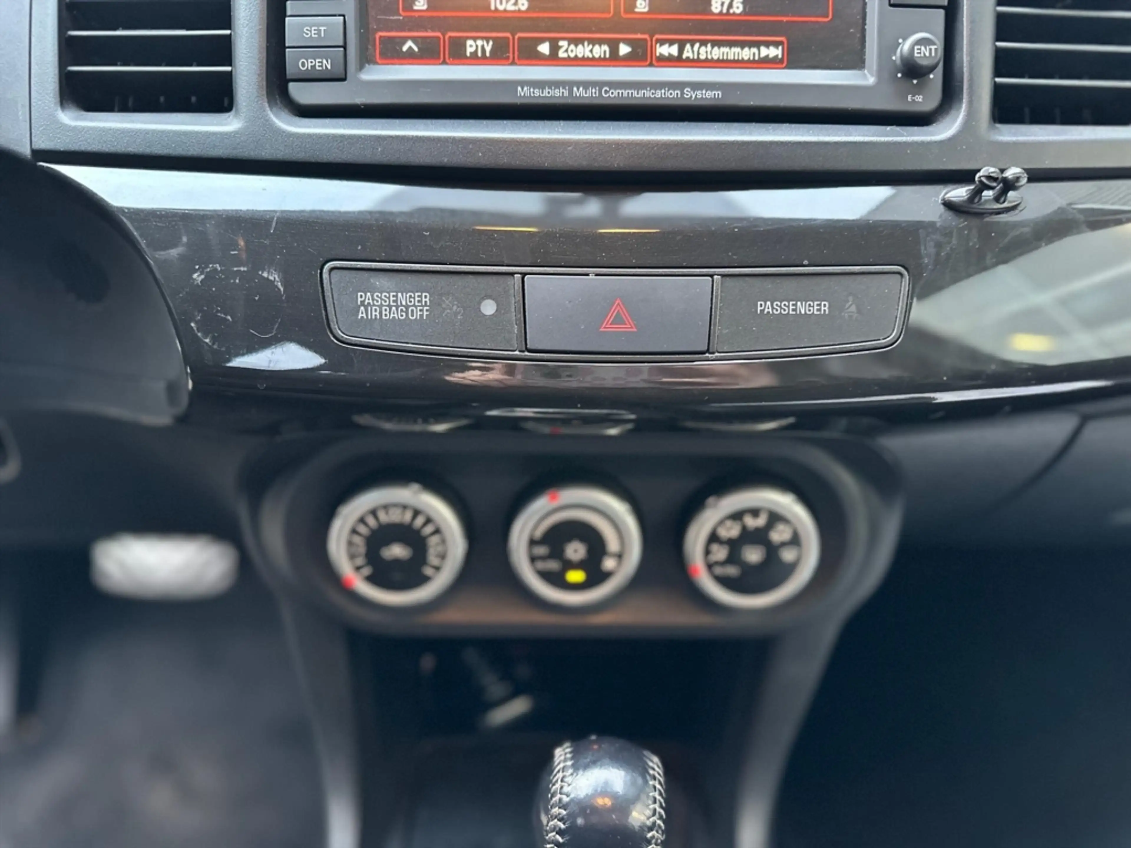 Mitsubishi Lancer 2.0 EVOLUTION X GSR 4WD NIEUWE MOTOR concoursstaat — photo 14