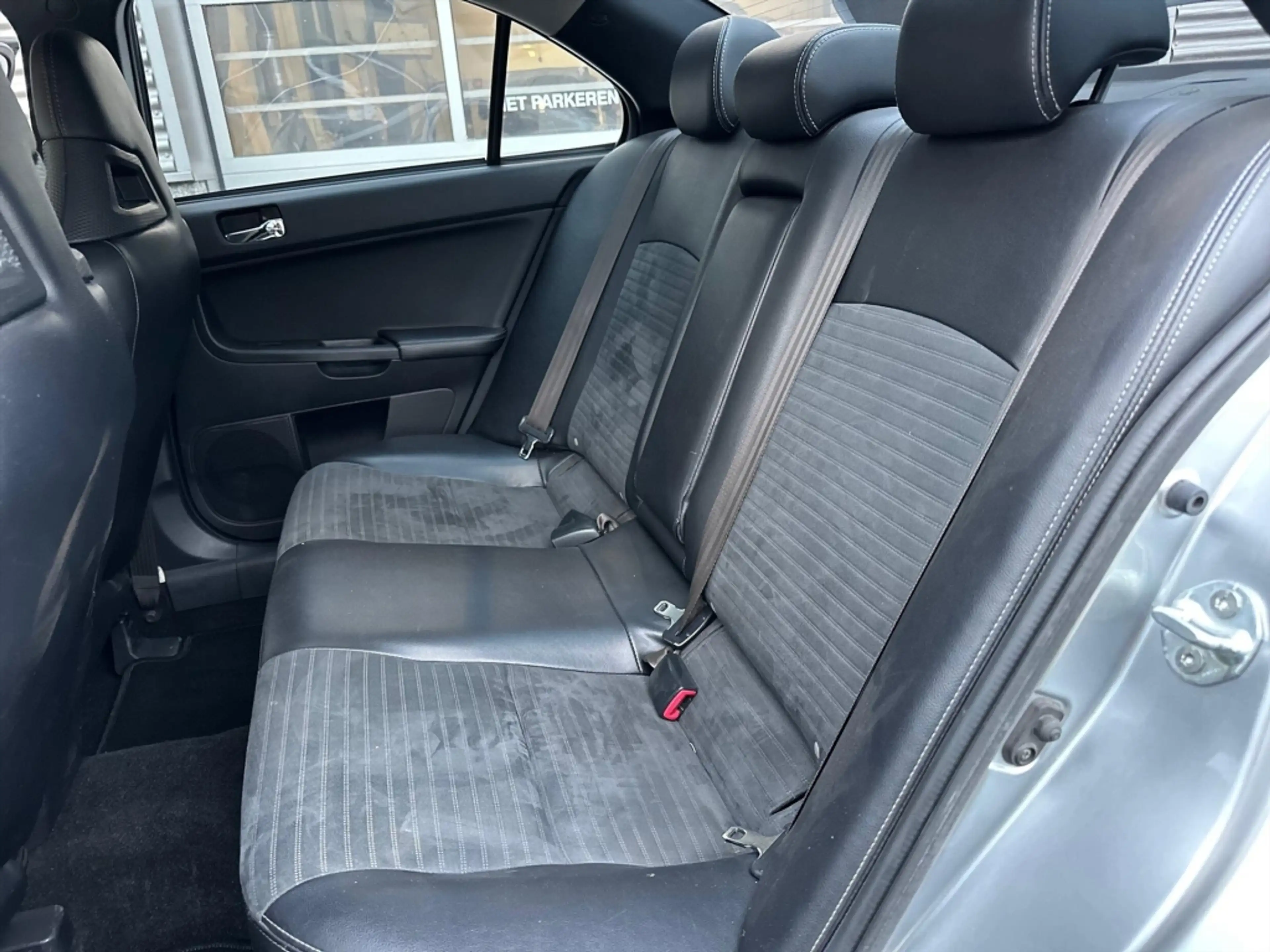 Mitsubishi Lancer 2.0 EVOLUTION X GSR 4WD NIEUWE MOTOR concoursstaat — photo 4