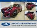 Ford Puma 1.0 EcoBoost Hybrid VIVID RUBY EDITION Rot - thumbnail 1