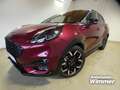 Ford Puma 1.0 EcoBoost Hybrid VIVID RUBY EDITION Rot - thumbnail 2