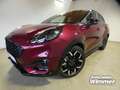 Ford Puma 1.0 EcoBoost Hybrid VIVID RUBY EDITION Rot - thumbnail 21