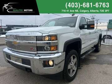 4WD Crew Cab 154 LTZ