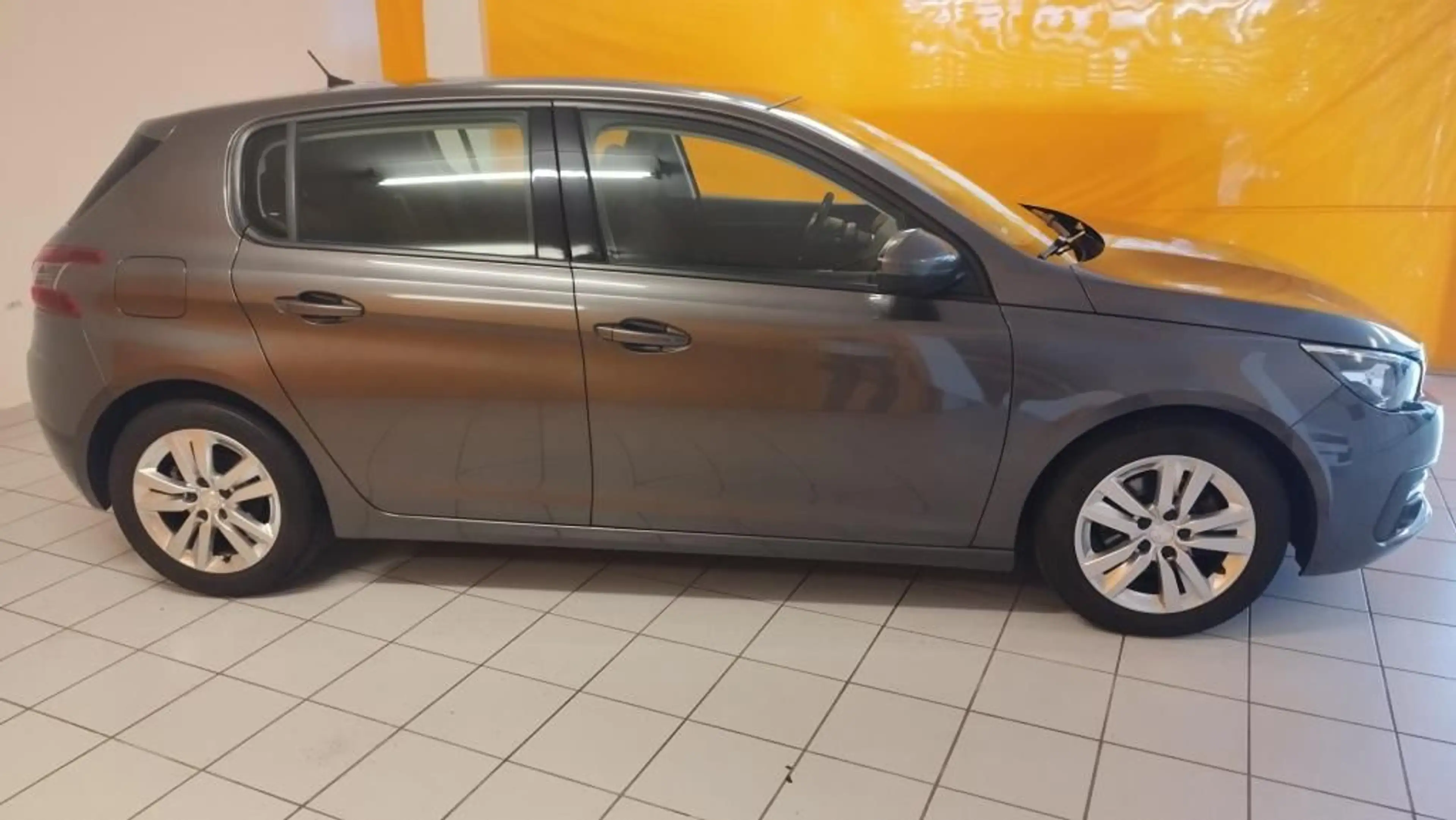 Peugeot 308 Active, Navi, Klimaautomatik PDC, LM-Felge,L — photo 4