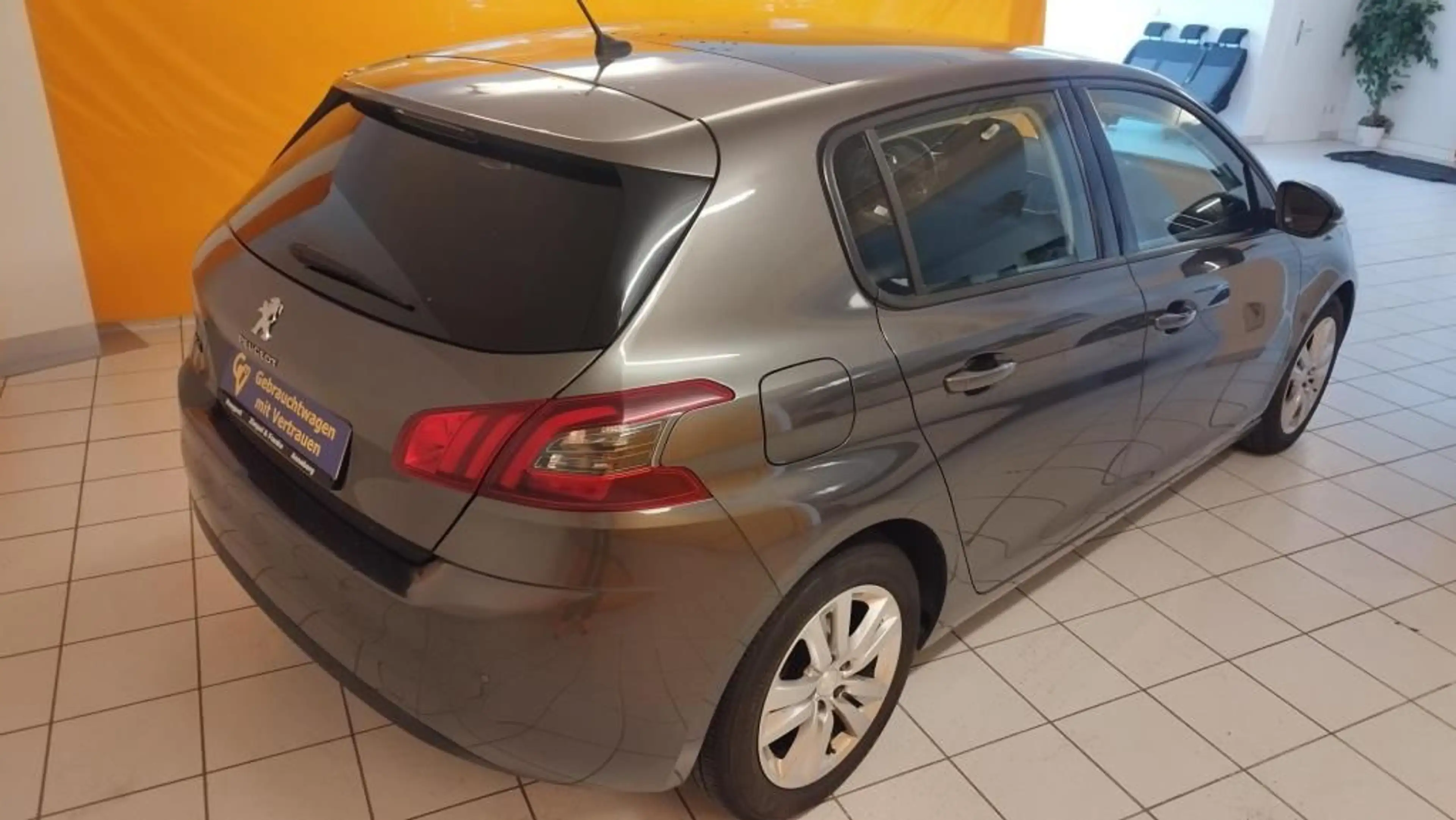 Peugeot 308 Active, Navi, Klimaautomatik PDC, LM-Felge,L — photo 5