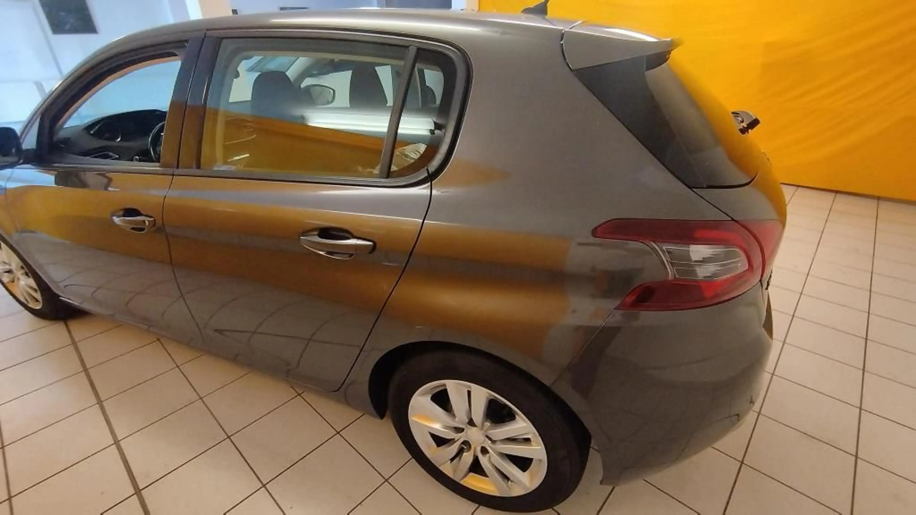 Peugeot 308 Active, Navi, Klimaautomatik PDC, LM-Felge,L — photo 8