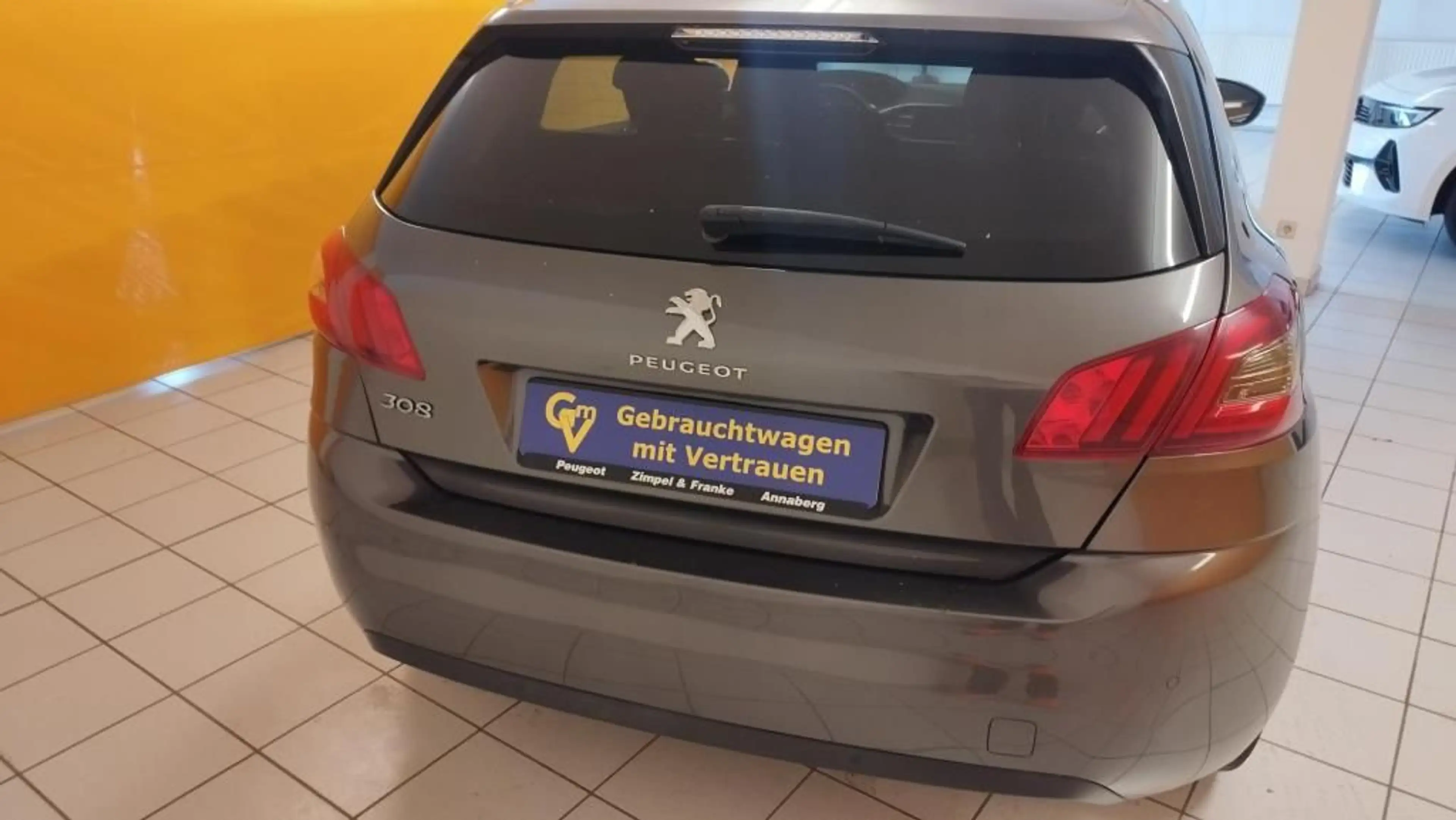Peugeot 308 Active, Navi, Klimaautomatik PDC, LM-Felge,L — photo 6
