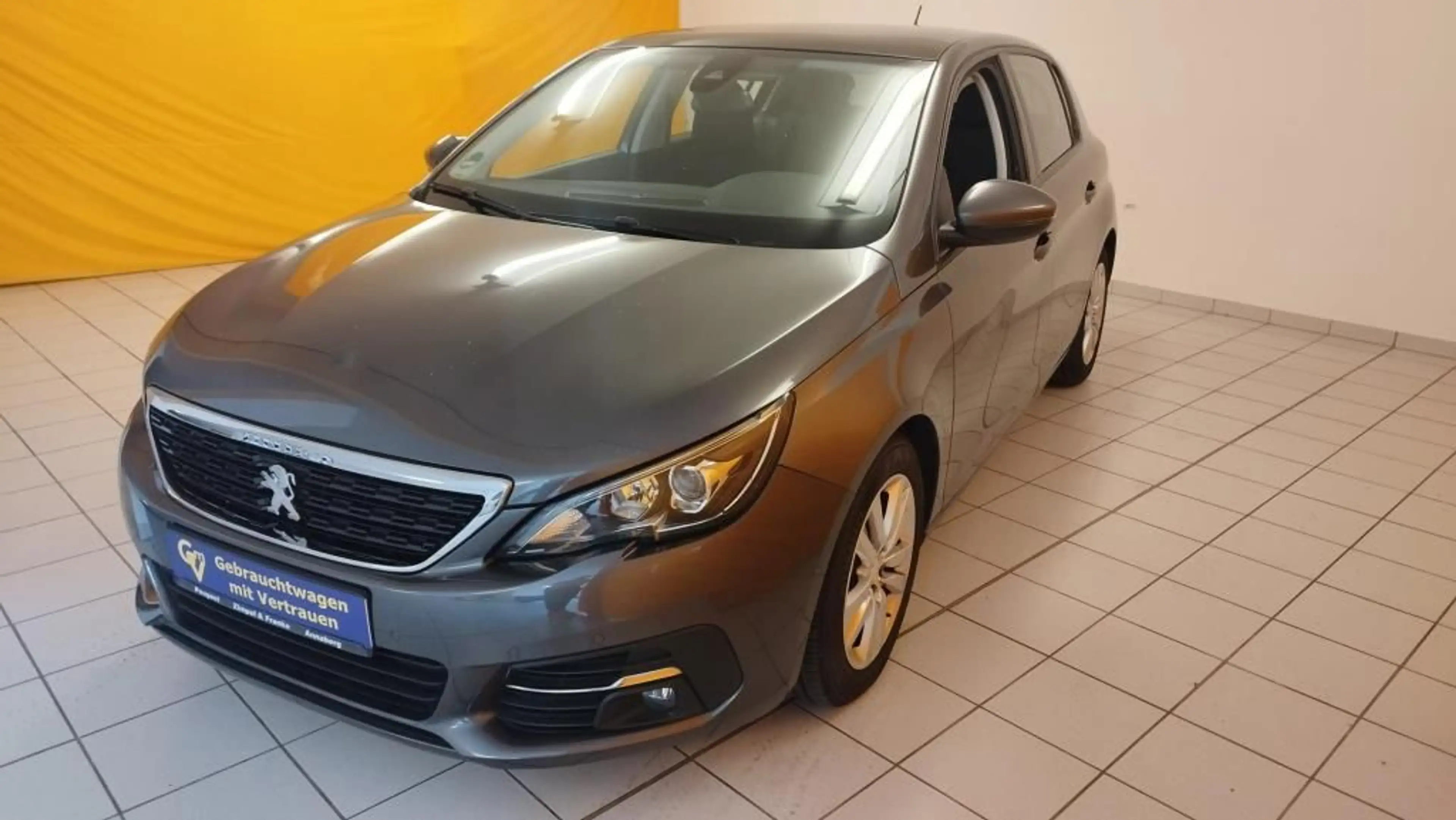 Peugeot 308 Active, Navi, Klimaautomatik PDC, LM-Felge,L