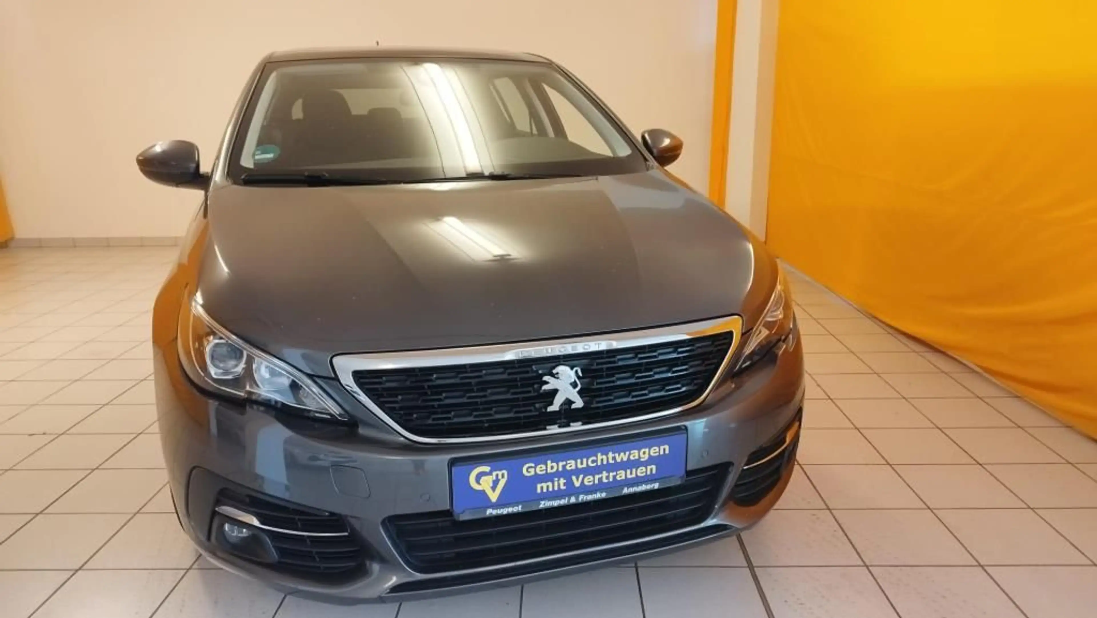 Peugeot 308 Active, Navi, Klimaautomatik PDC, LM-Felge,L — photo 2
