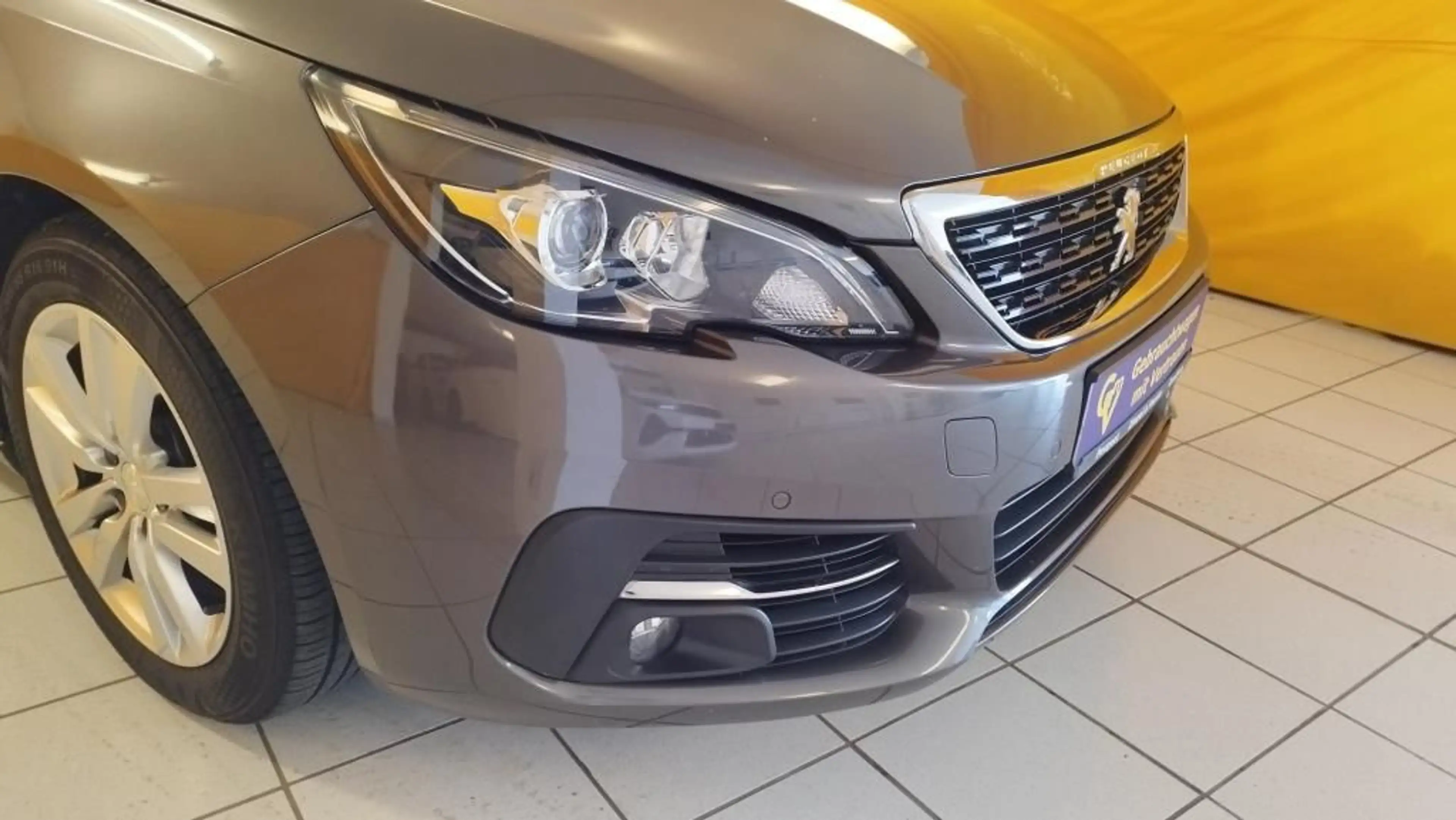 Peugeot 308 Active, Navi, Klimaautomatik PDC, LM-Felge,L — photo 3