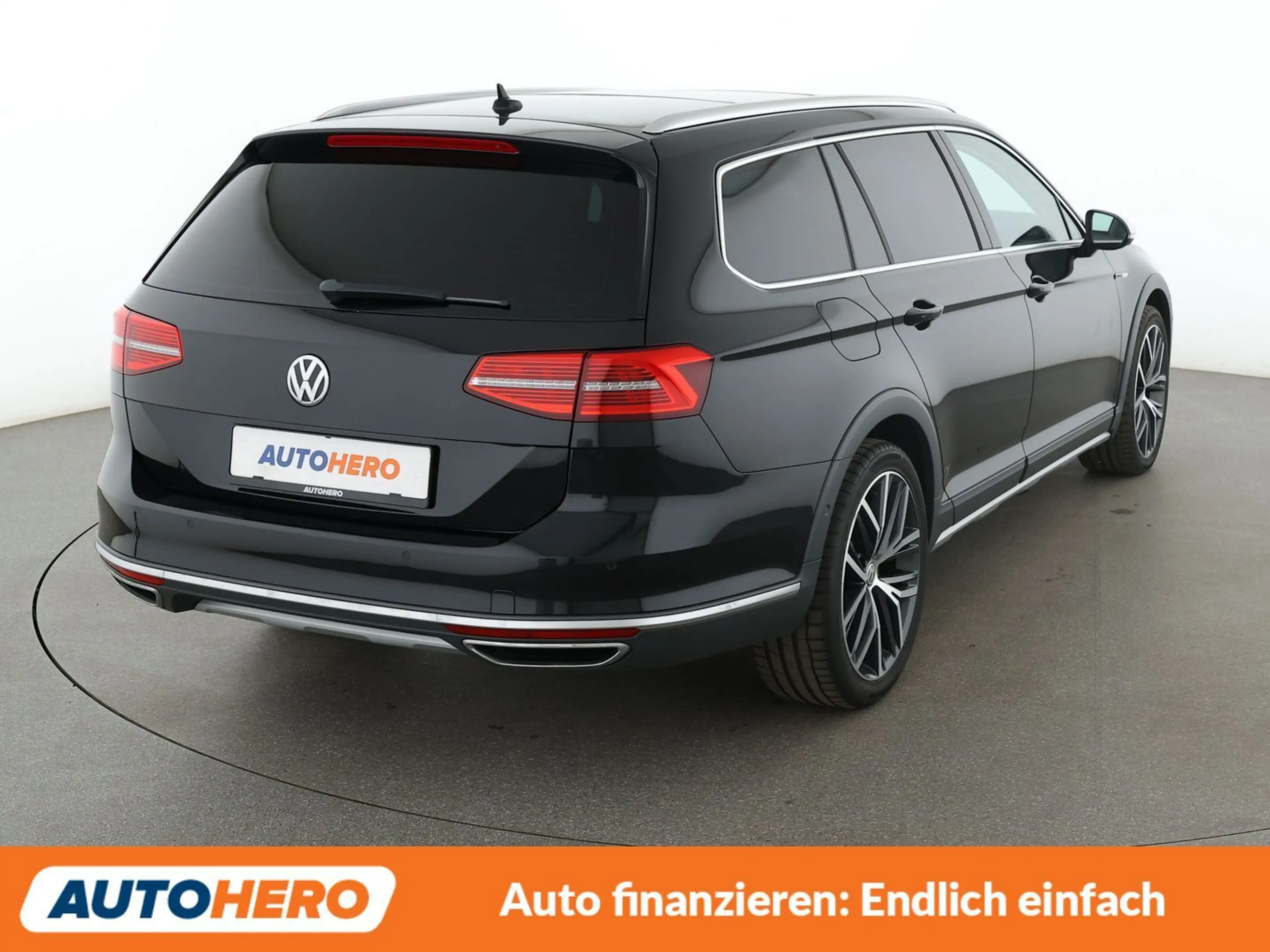Volkswagen Passat Alltrack 2.0 TDI 4Motion BM Tech Aut.*CAM*NAVI*ACC*PDC* — photo 6