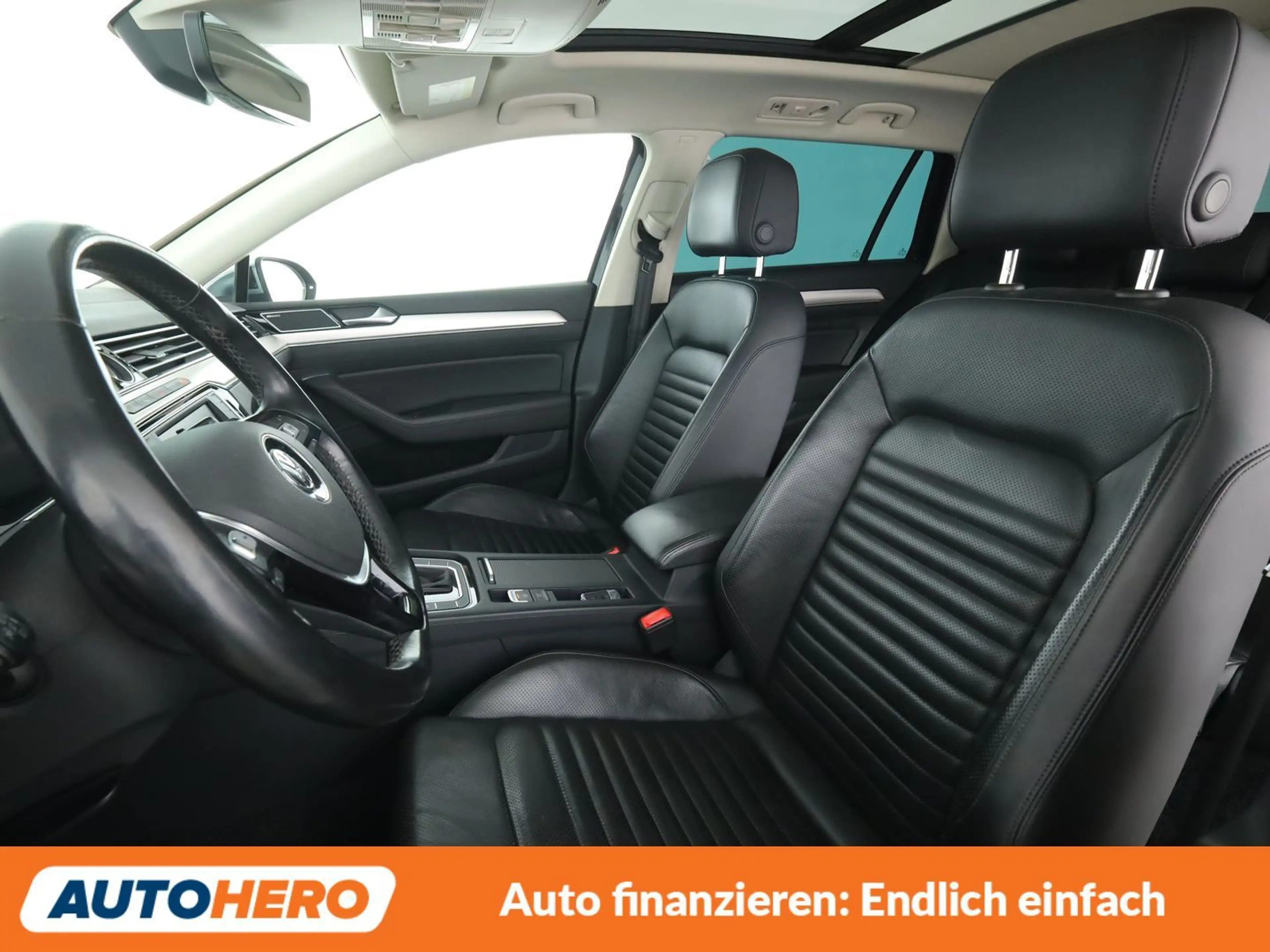 Volkswagen Passat Alltrack 2.0 TDI 4Motion BM Tech Aut.*CAM*NAVI*ACC*PDC* — photo 10