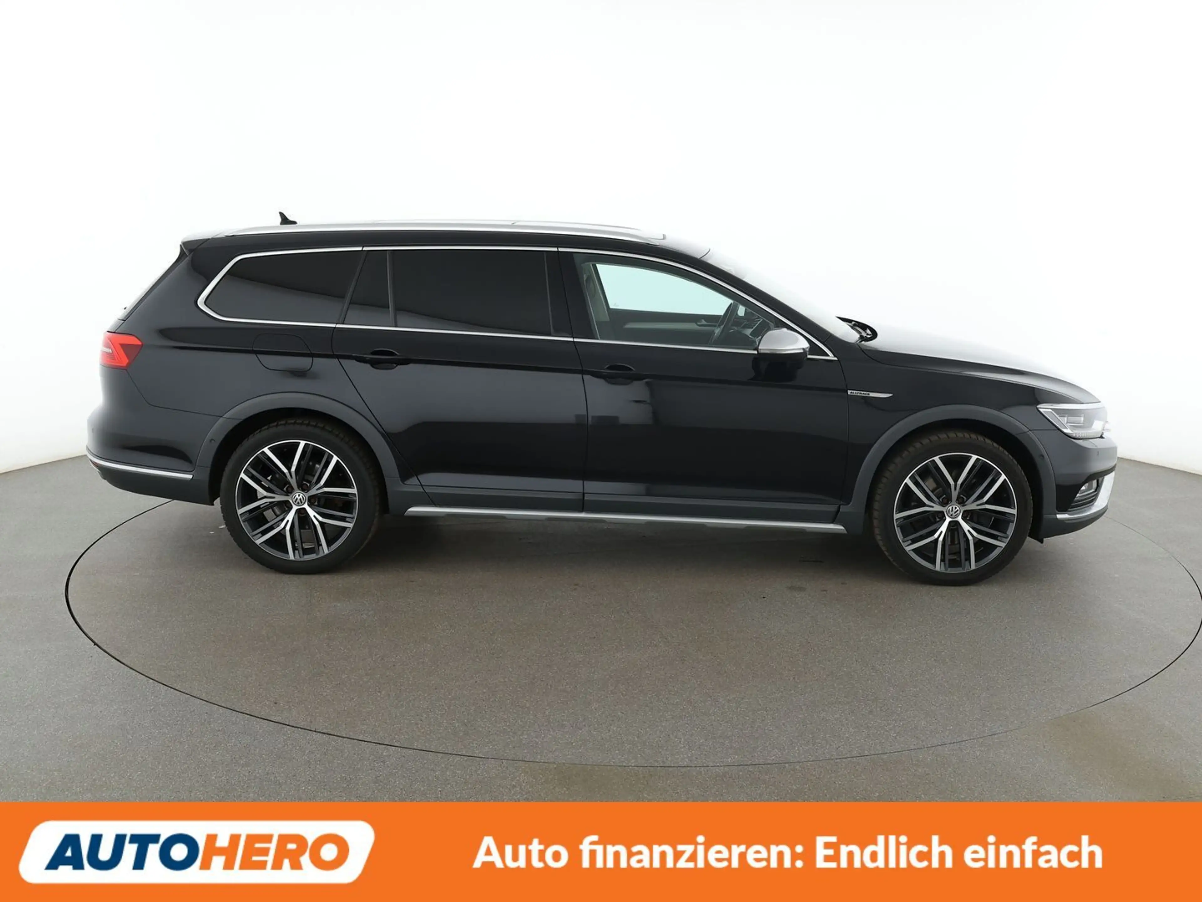 Volkswagen Passat Alltrack 2.0 TDI 4Motion BM Tech Aut.*CAM*NAVI*ACC*PDC* — photo 7
