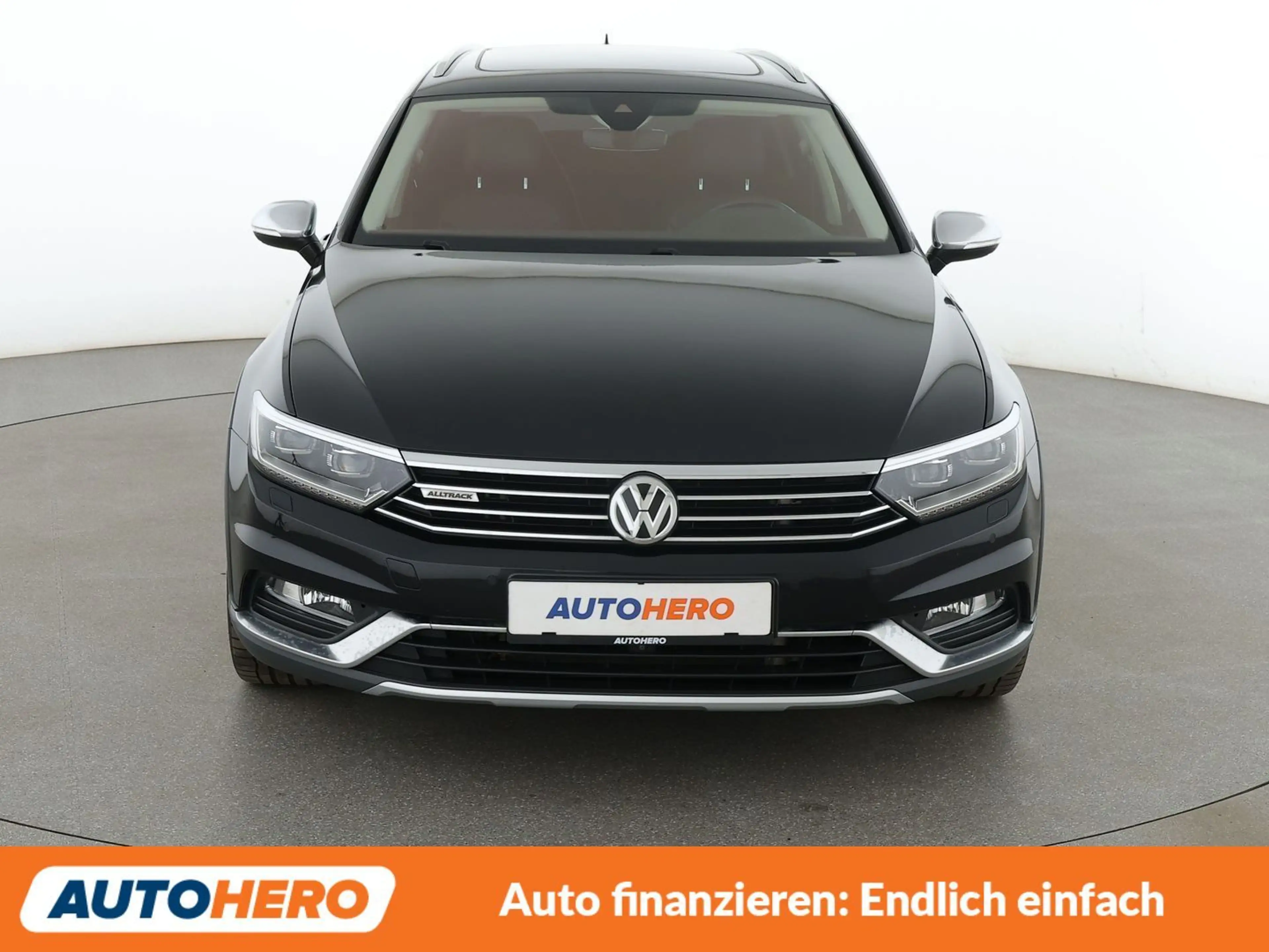 Volkswagen Passat Alltrack 2.0 TDI 4Motion BM Tech Aut.*CAM*NAVI*ACC*PDC* — photo 9