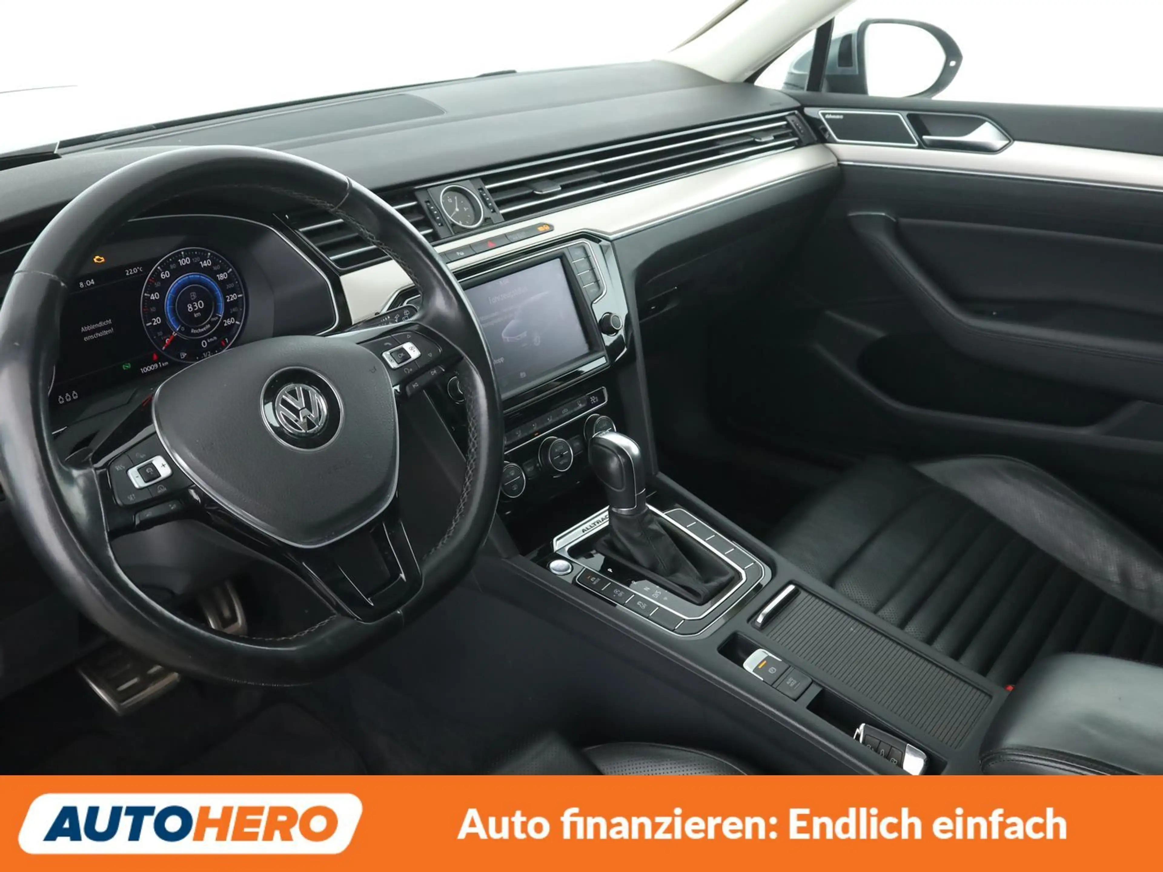 Volkswagen Passat Alltrack 2.0 TDI 4Motion BM Tech Aut.*CAM*NAVI*ACC*PDC* — photo 11