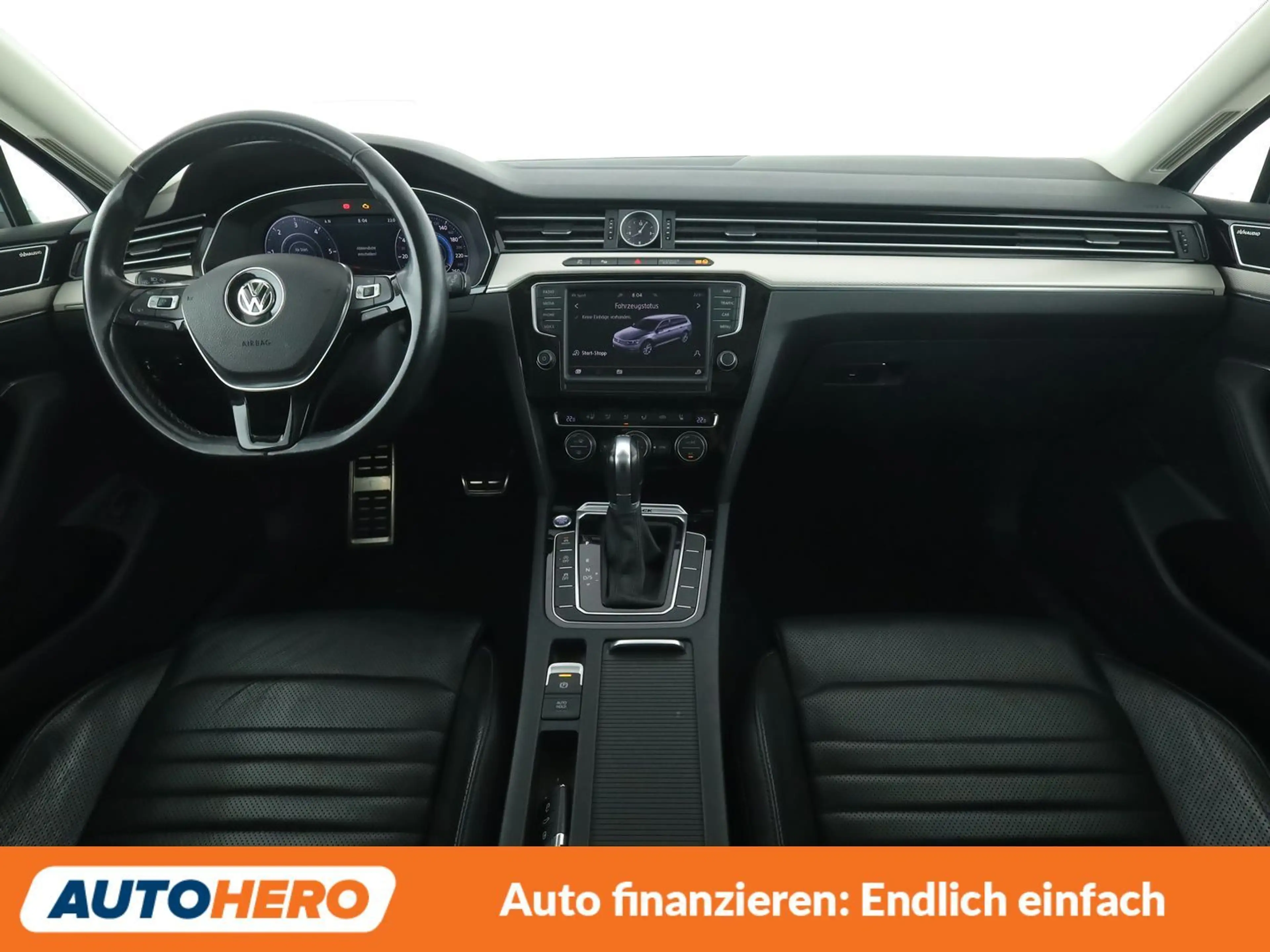 Volkswagen Passat Alltrack 2.0 TDI 4Motion BM Tech Aut.*CAM*NAVI*ACC*PDC* — photo 12