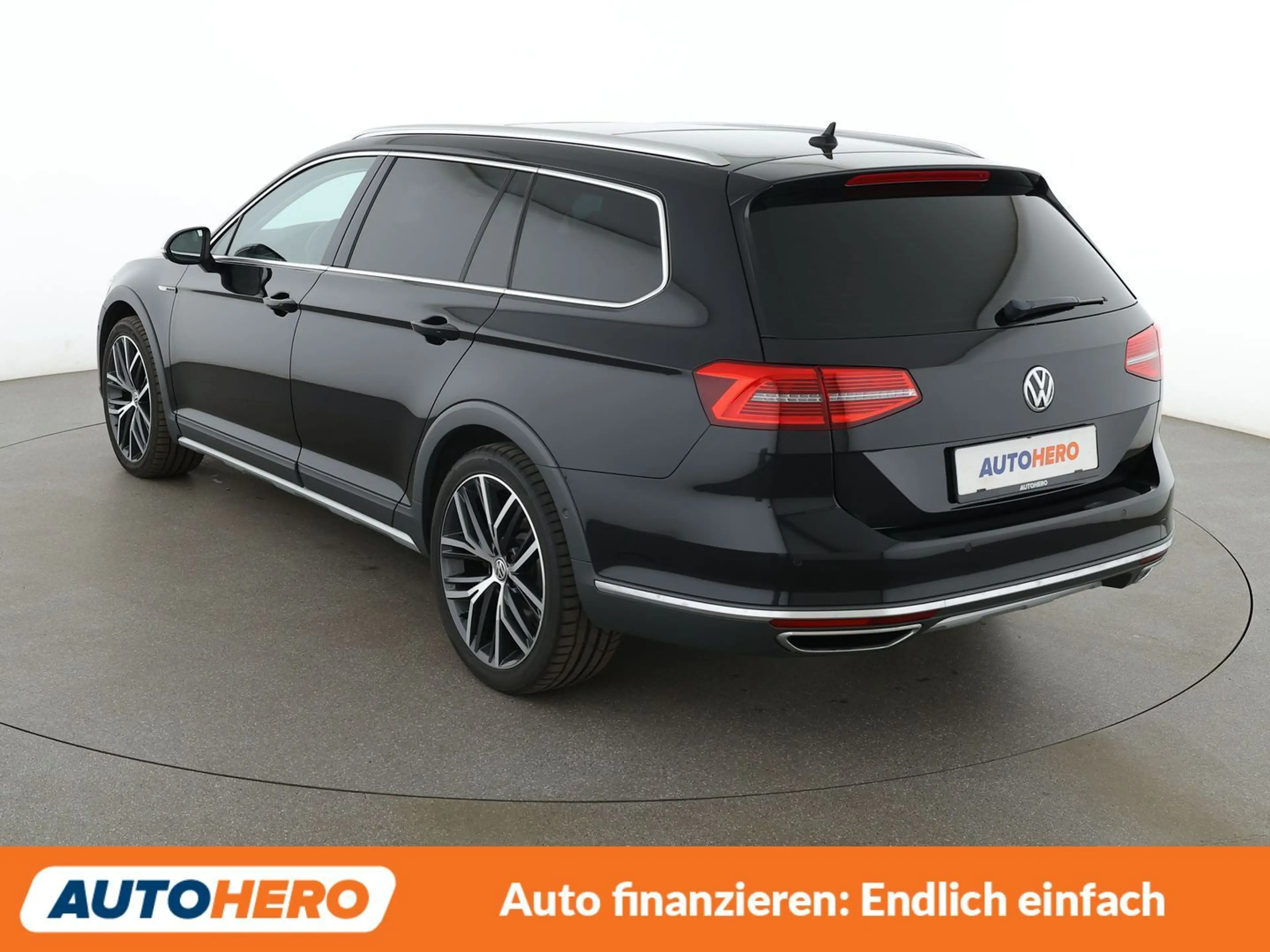 Volkswagen Passat Alltrack 2.0 TDI 4Motion BM Tech Aut.*CAM*NAVI*ACC*PDC* — photo 4