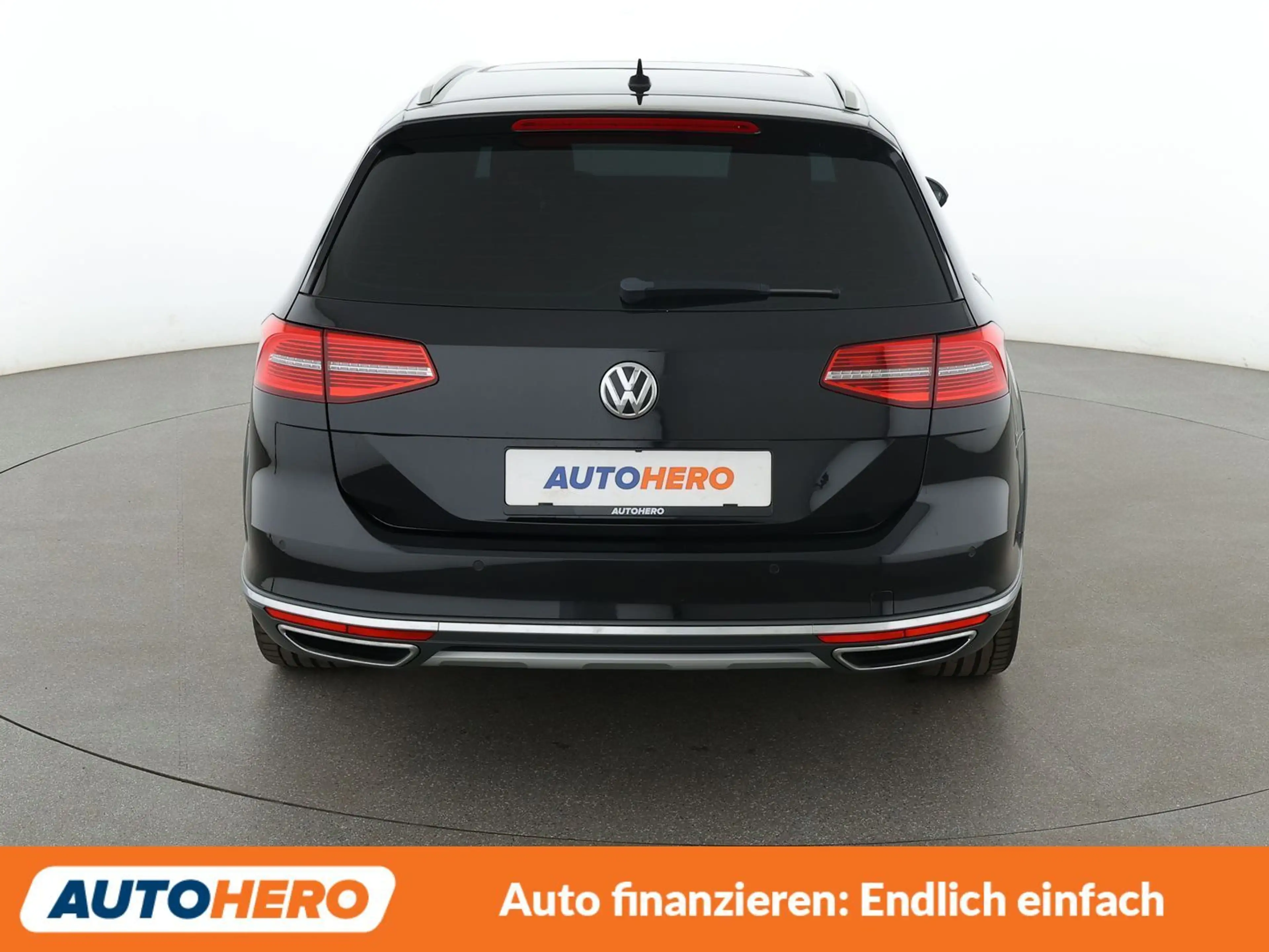 Volkswagen Passat Alltrack 2.0 TDI 4Motion BM Tech Aut.*CAM*NAVI*ACC*PDC* — photo 5