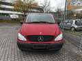Mercedes-Benz Vito 115 CDI lang 8-Sitze Klima AHK Tüv 07.2025 Red - thumbnail 2