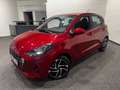 Hyundai i10 Trend AUTOMATIK NAVI RÜCKFAHRKAMERA PDC Rot - thumbnail 2