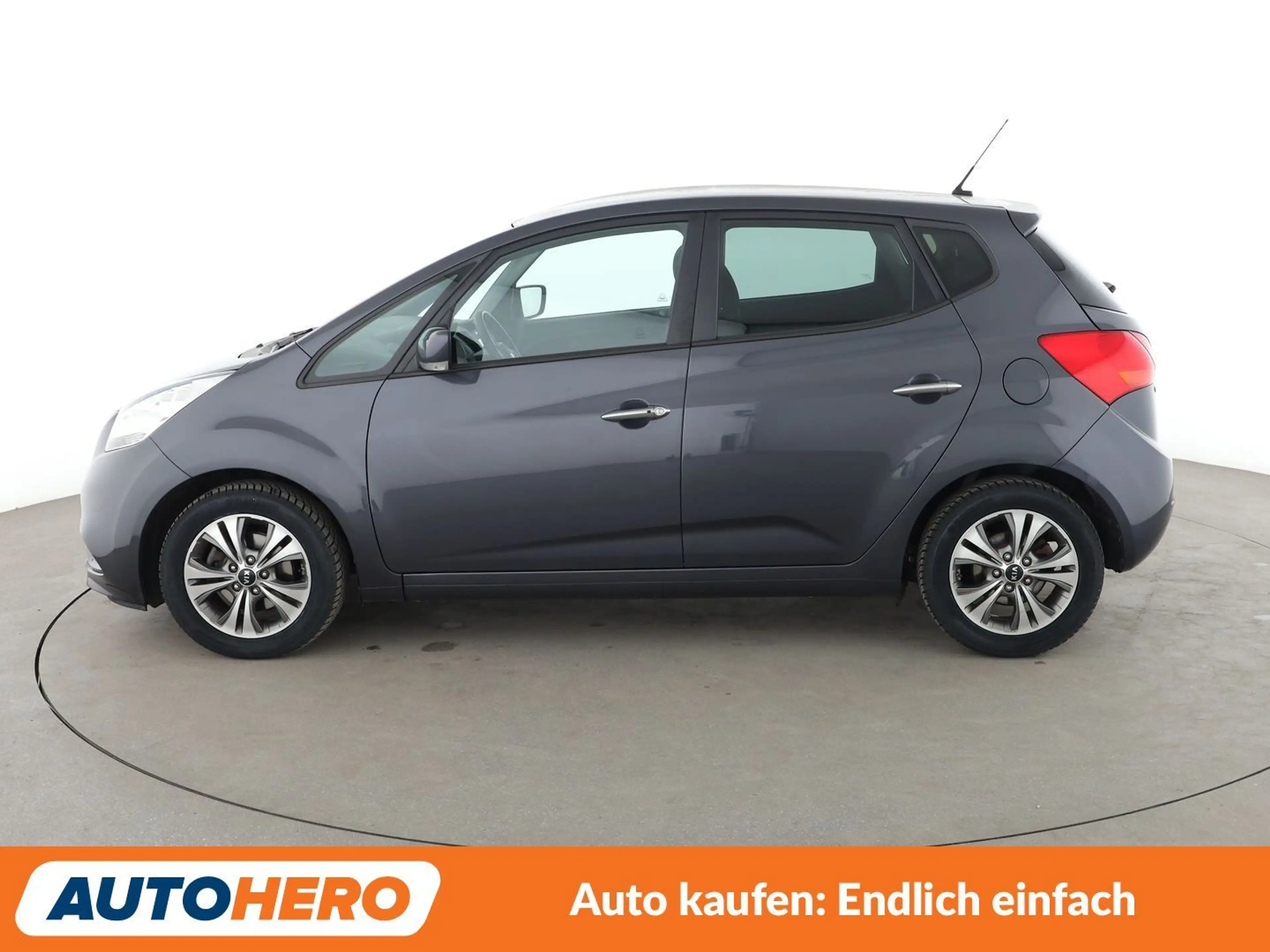 Kia Venga 1.4 Dream Team*NAVI*CAM*PDC*SHZ*KLIMA* — photo 3