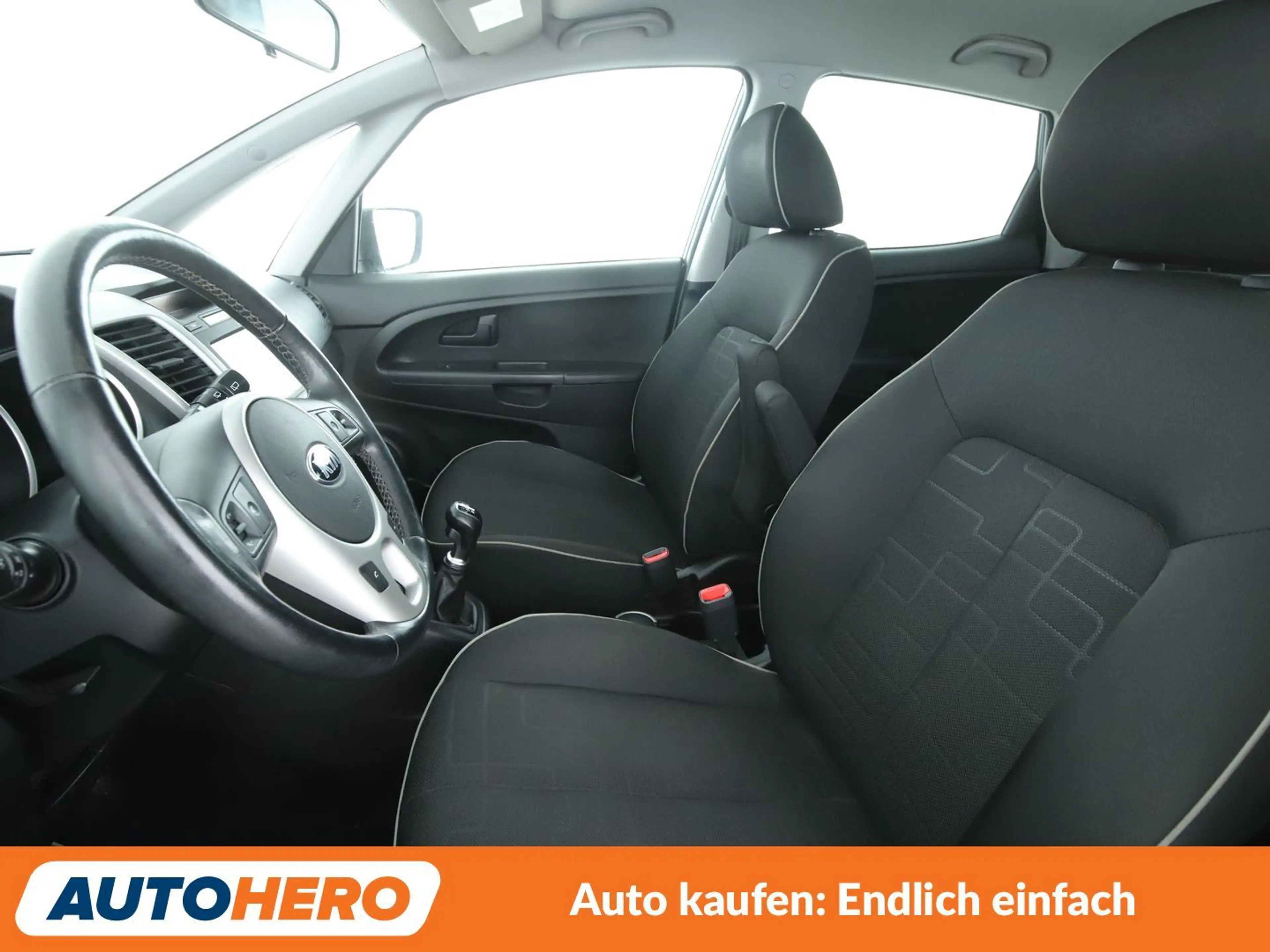 Kia Venga 1.4 Dream Team*NAVI*CAM*PDC*SHZ*KLIMA* — photo 10