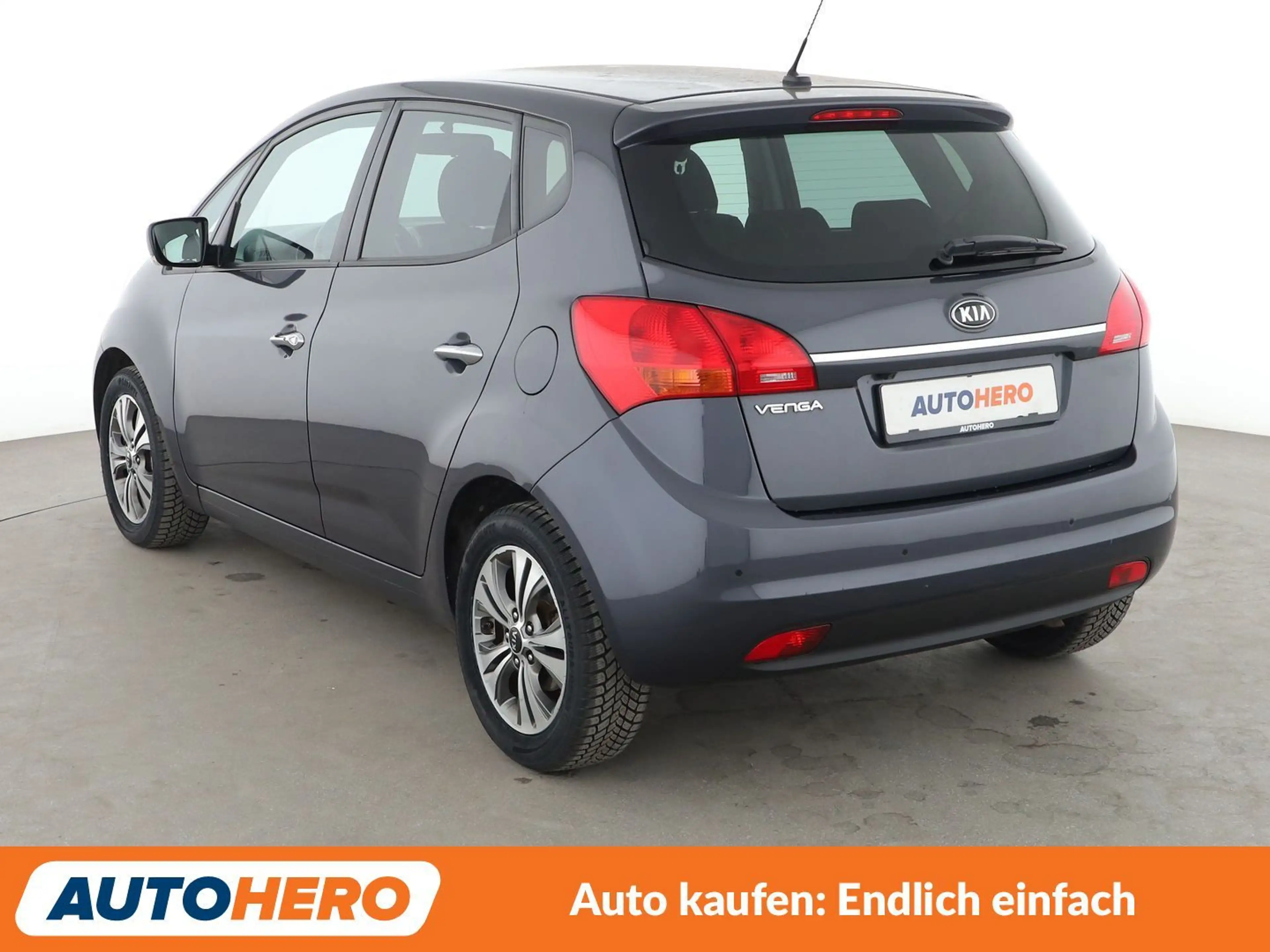 Kia Venga 1.4 Dream Team*NAVI*CAM*PDC*SHZ*KLIMA* — photo 4