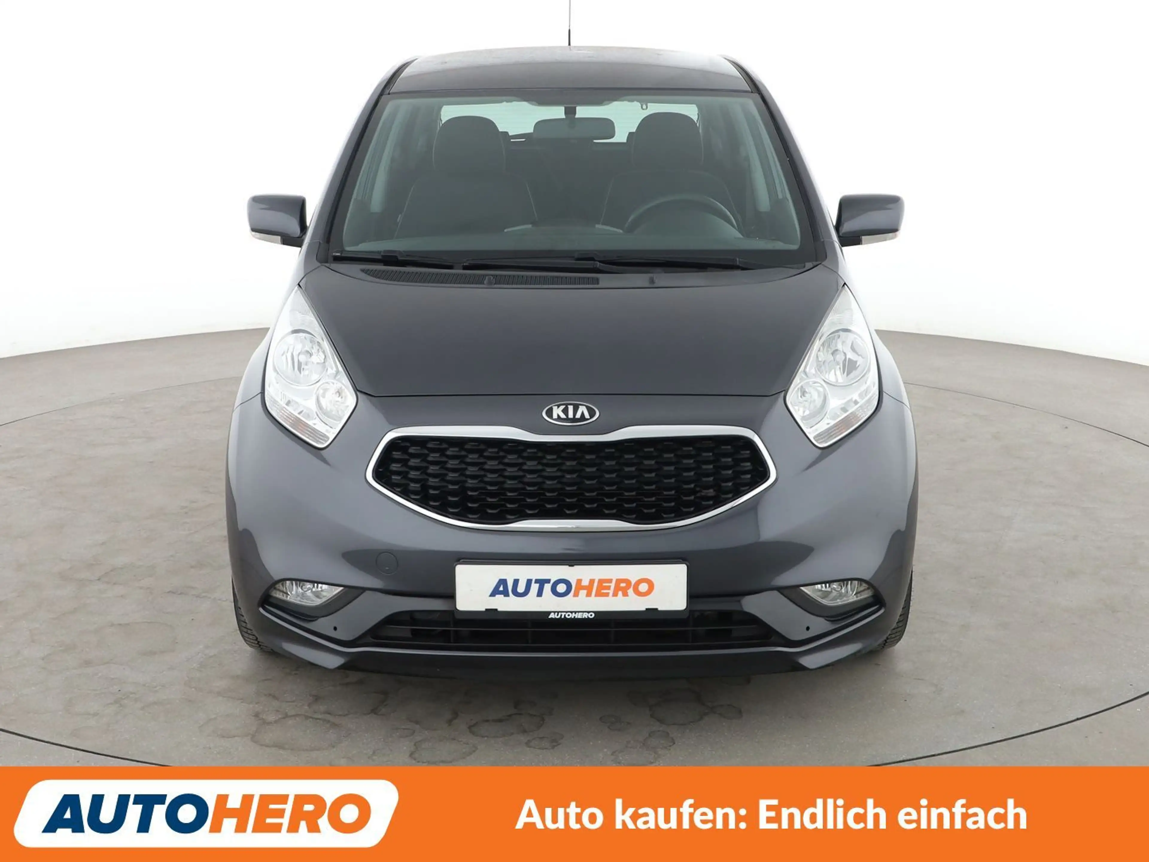 Kia Venga 1.4 Dream Team*NAVI*CAM*PDC*SHZ*KLIMA* — photo 9