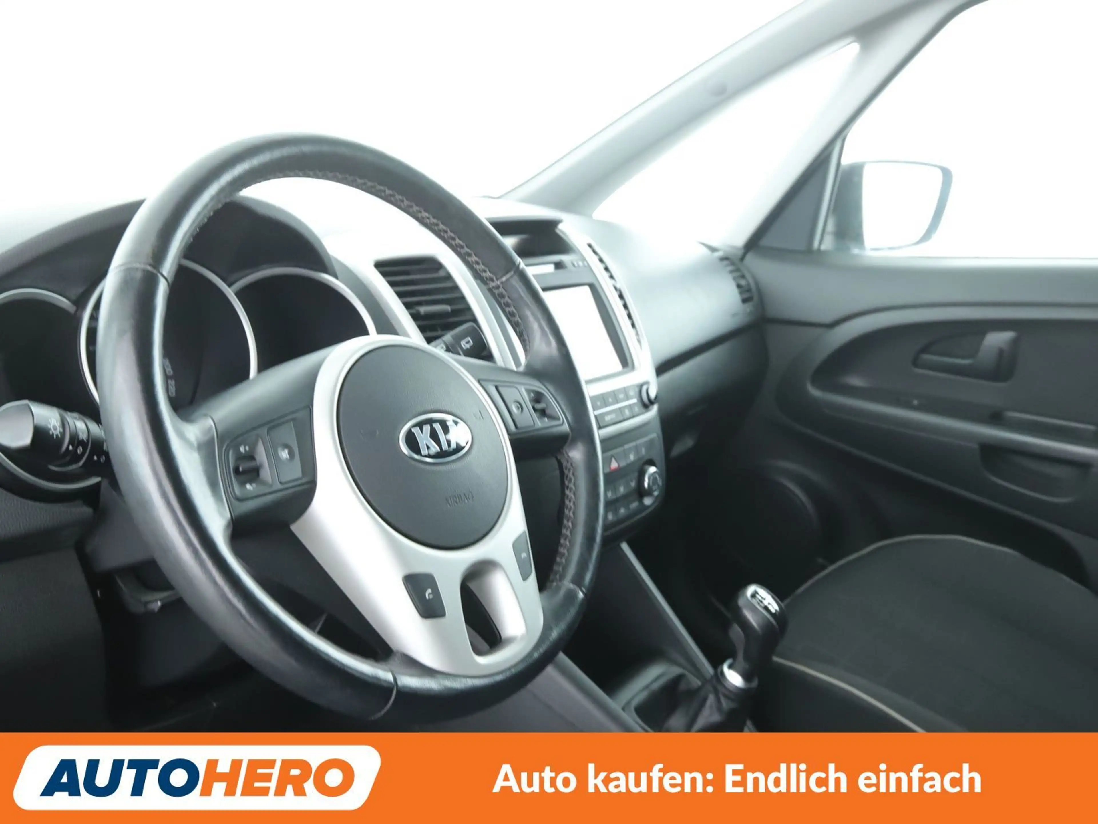 Kia Venga 1.4 Dream Team*NAVI*CAM*PDC*SHZ*KLIMA* — photo 11