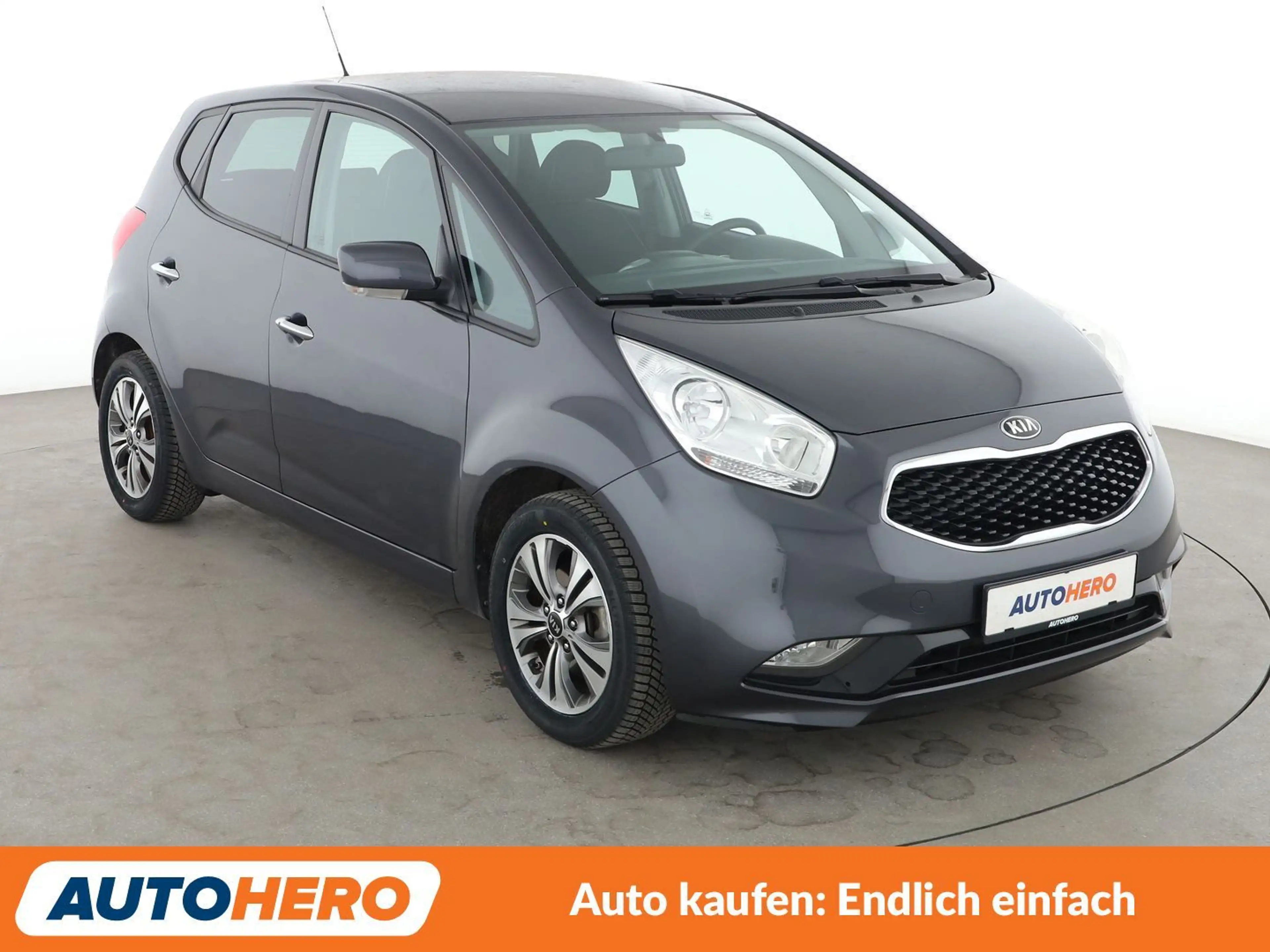Kia Venga 1.4 Dream Team*NAVI*CAM*PDC*SHZ*KLIMA* — photo 8