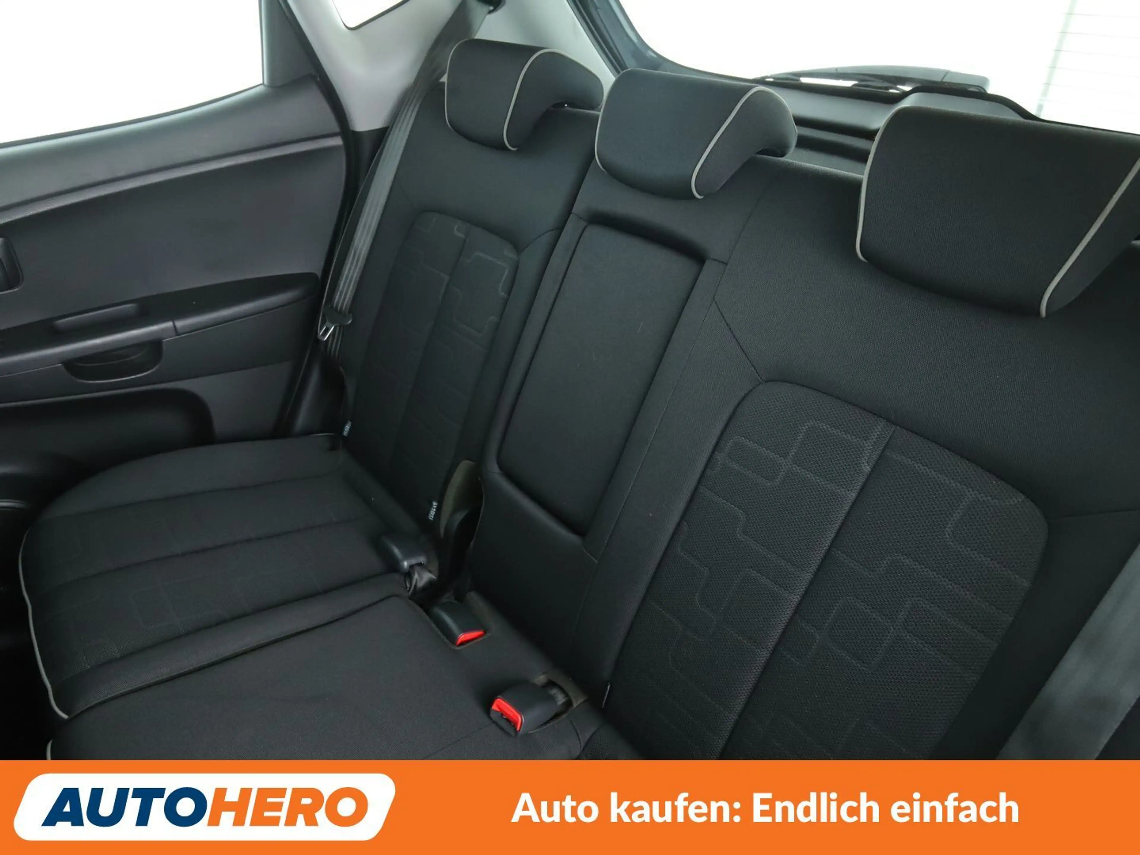 Kia Venga 1.4 Dream Team*NAVI*CAM*PDC*SHZ*KLIMA* — photo 14