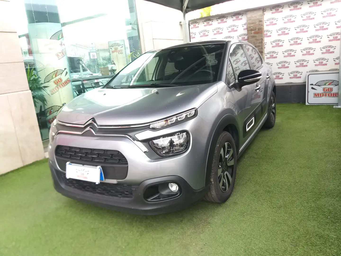 Citroen C3 C3 III 2017 1.2 puretech Elle s Silber - 1