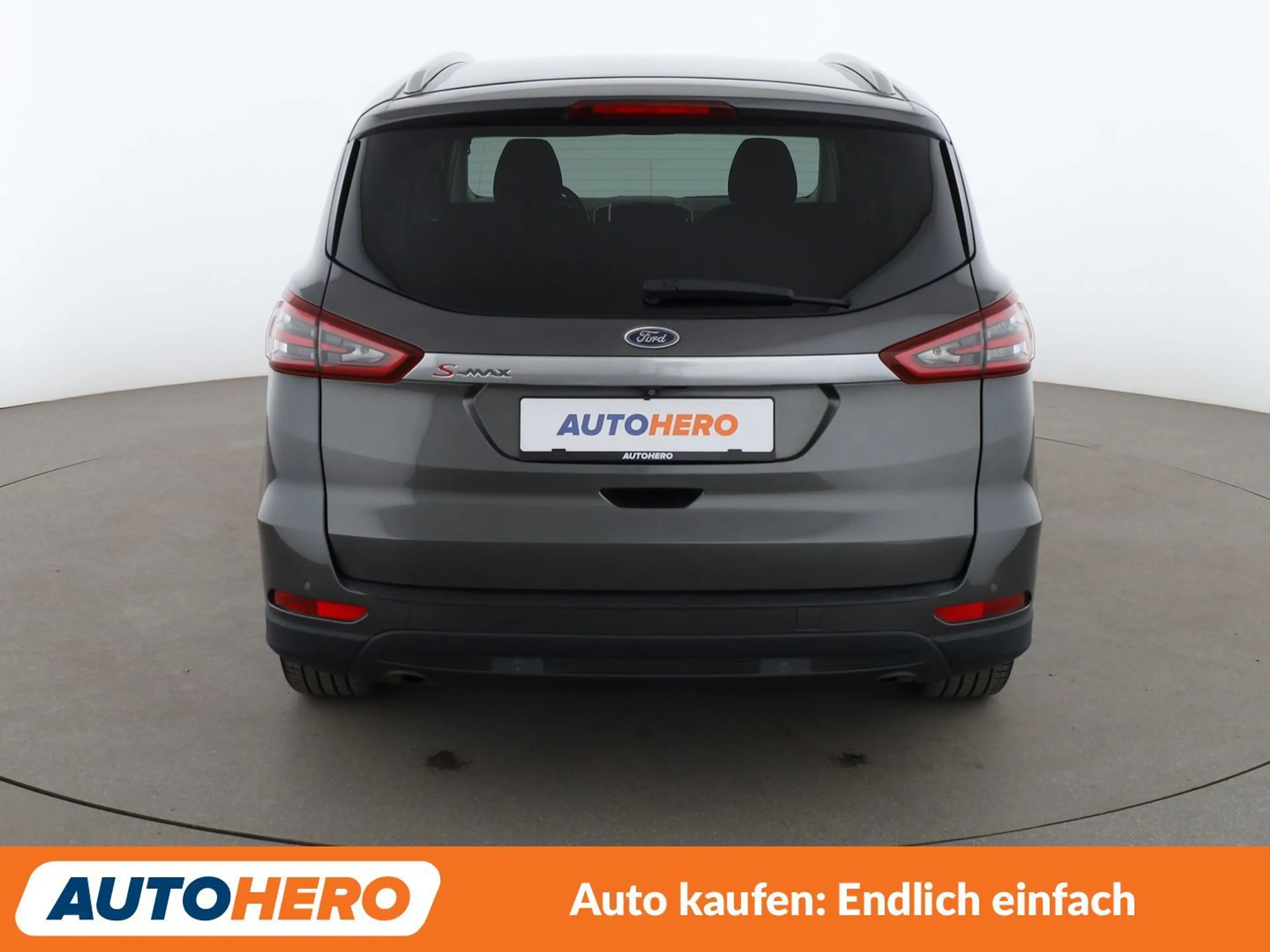 Ford S-Max 1.5 EcoBoost Titanium *NAVI*LED*TEMPO*CAM*PDC* — photo 5