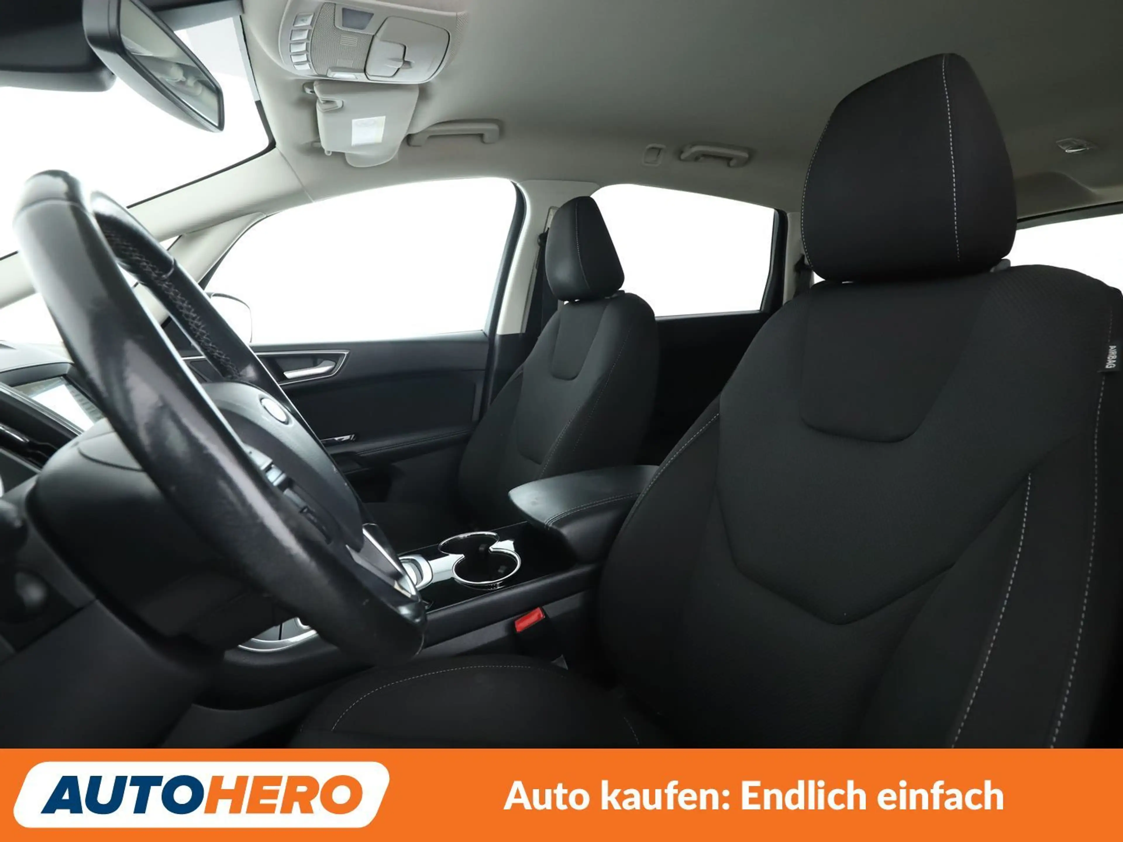 Ford S-Max 1.5 EcoBoost Titanium *NAVI*LED*TEMPO*CAM*PDC* — photo 10