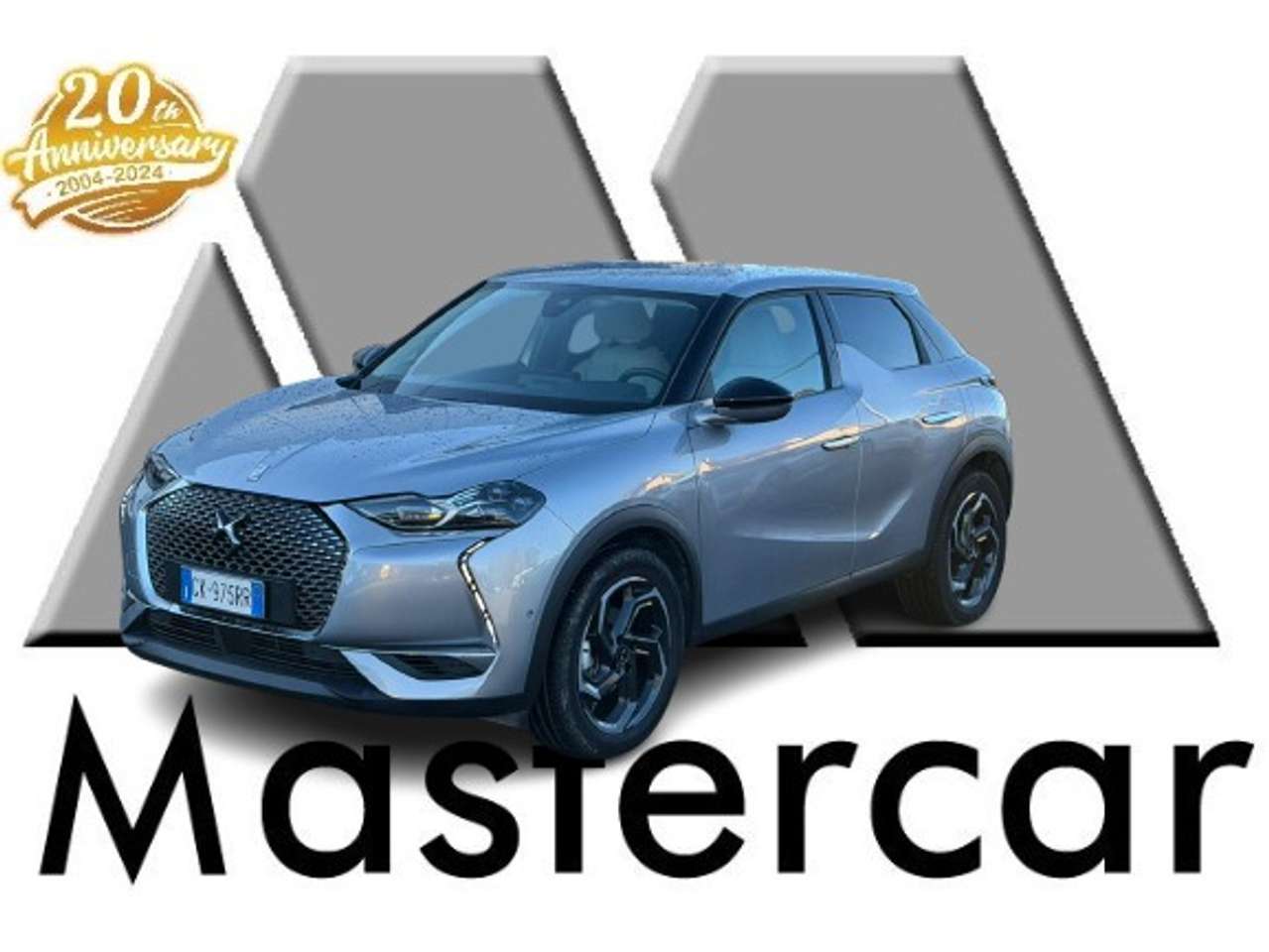 DS Automobiles DS 3 Crossback Crossback DS3 1.2 Grand Chic 130cv TG: GK975RR