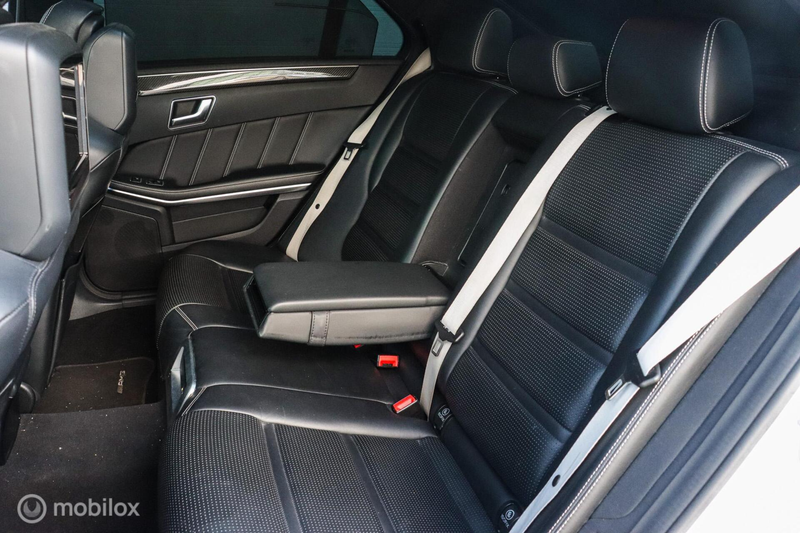 Mercedes-Benz E 63 AMG S 4MATIC|KERAMISCH|PANO|CARBON|H&K AUDIO|DRIVER'S — photo 7