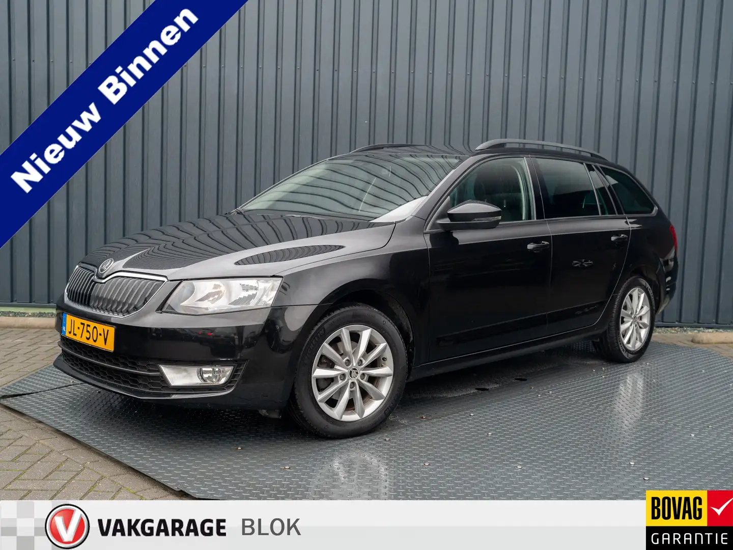 Skoda Octavia Combi 1.2 TSI Greentech Ambition Businessline | Tr Noir - 1