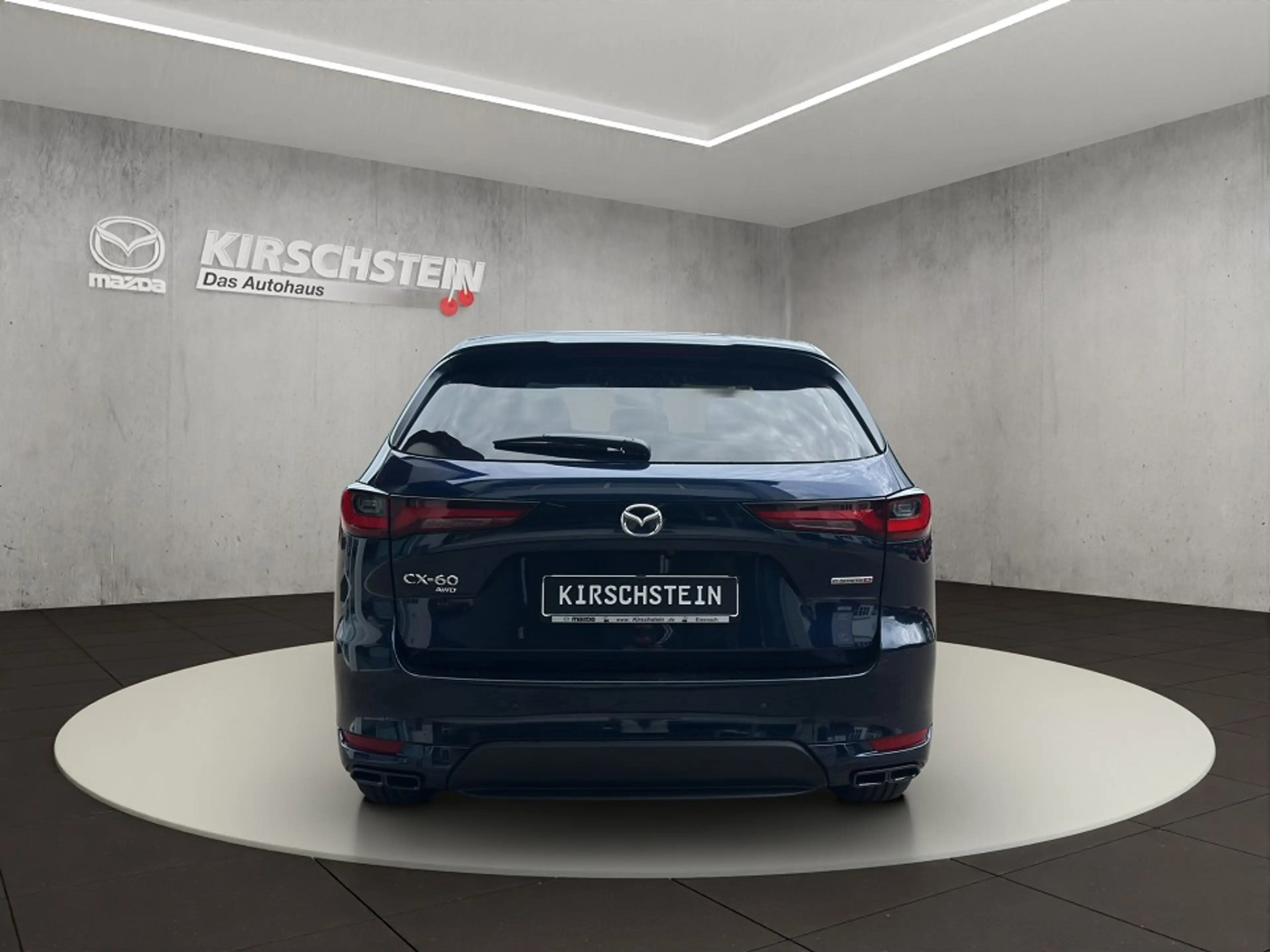 Mazda CX-60 HOMURA PLUS +LEDER-SCHWARZ+PANO+MATRIX-LED+ — photo 4