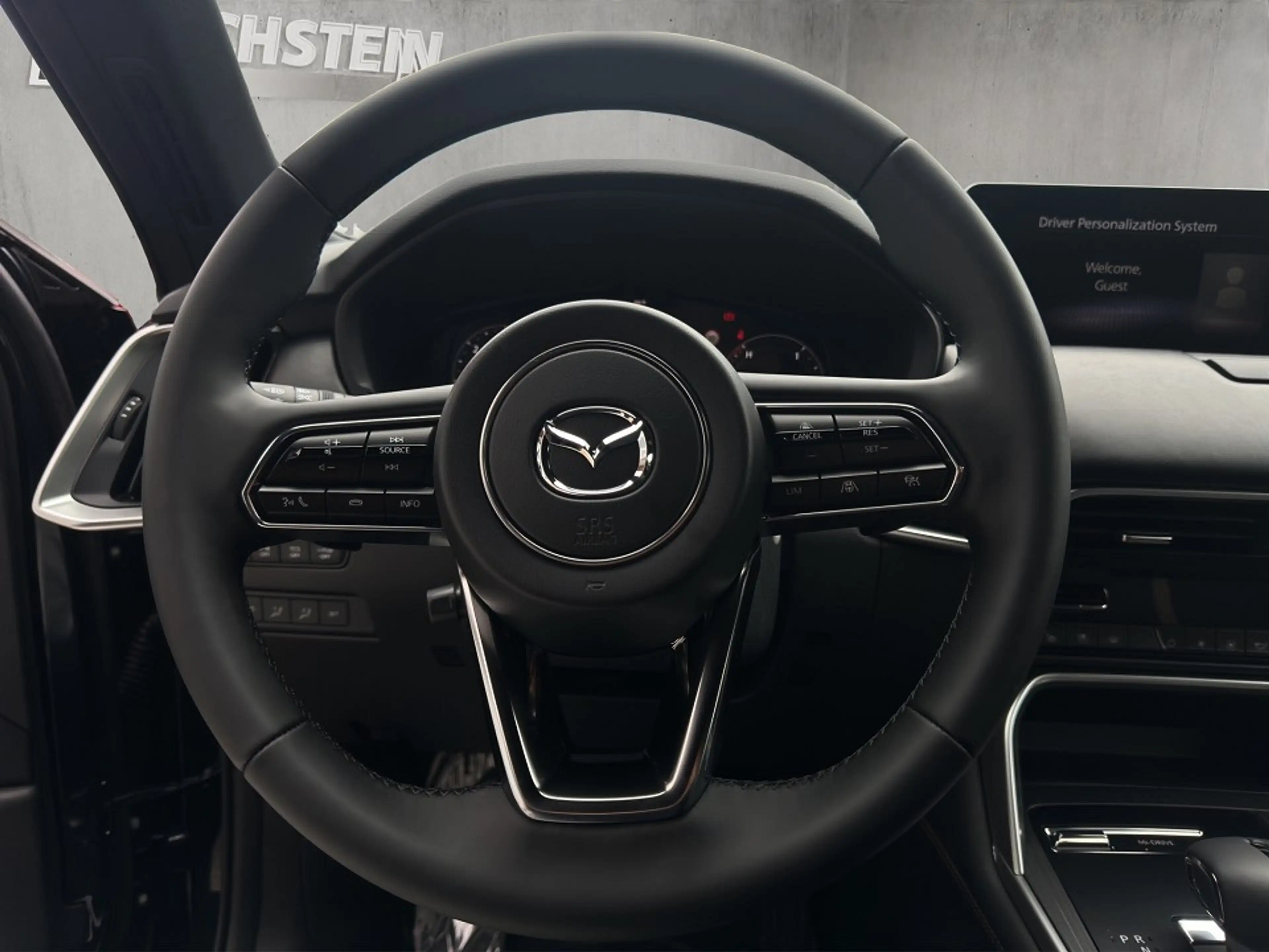 Mazda CX-60 HOMURA PLUS +LEDER-SCHWARZ+PANO+MATRIX-LED+ — photo 10