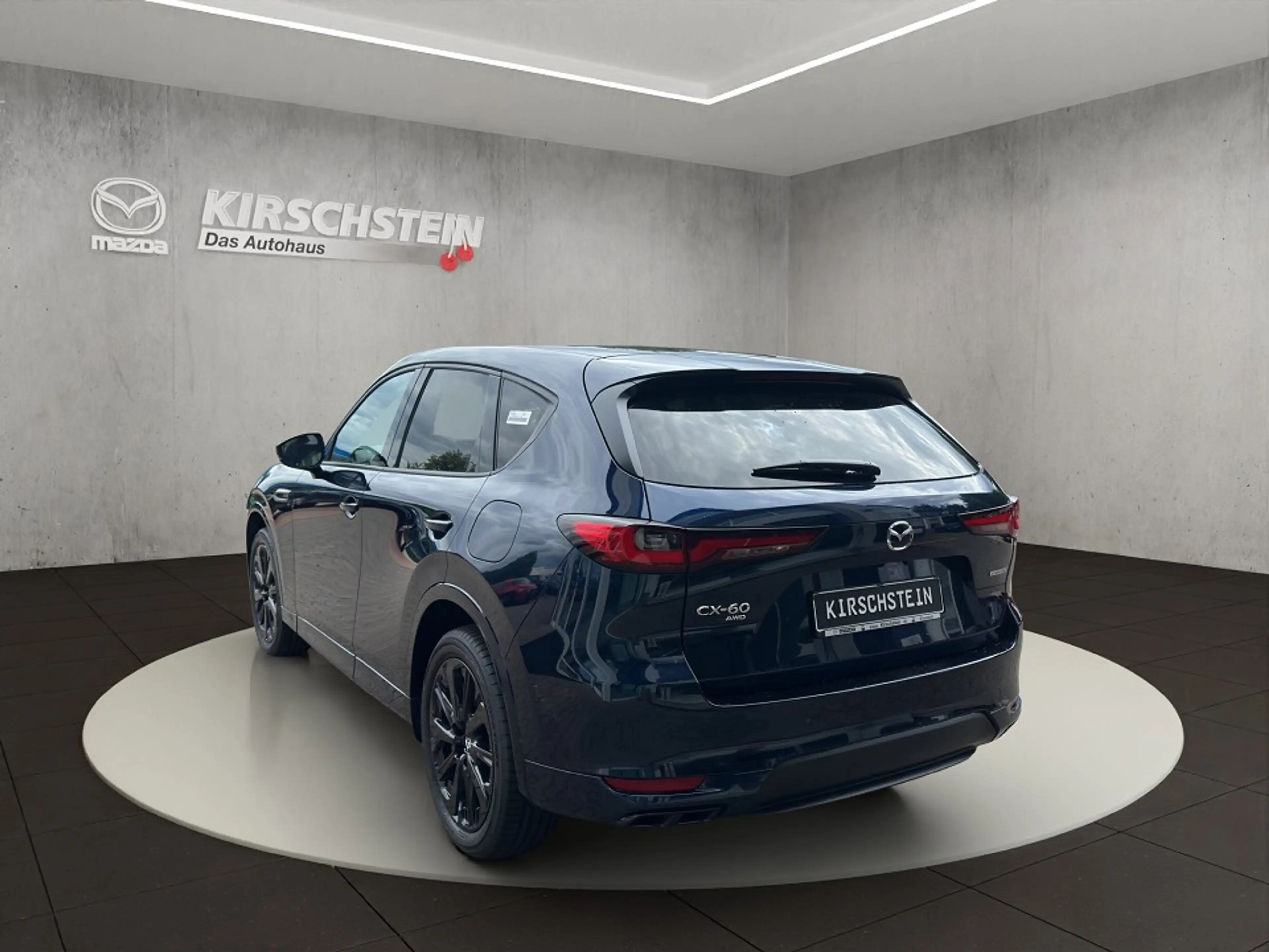 Mazda CX-60 HOMURA PLUS +LEDER-SCHWARZ+PANO+MATRIX-LED+ — photo 3