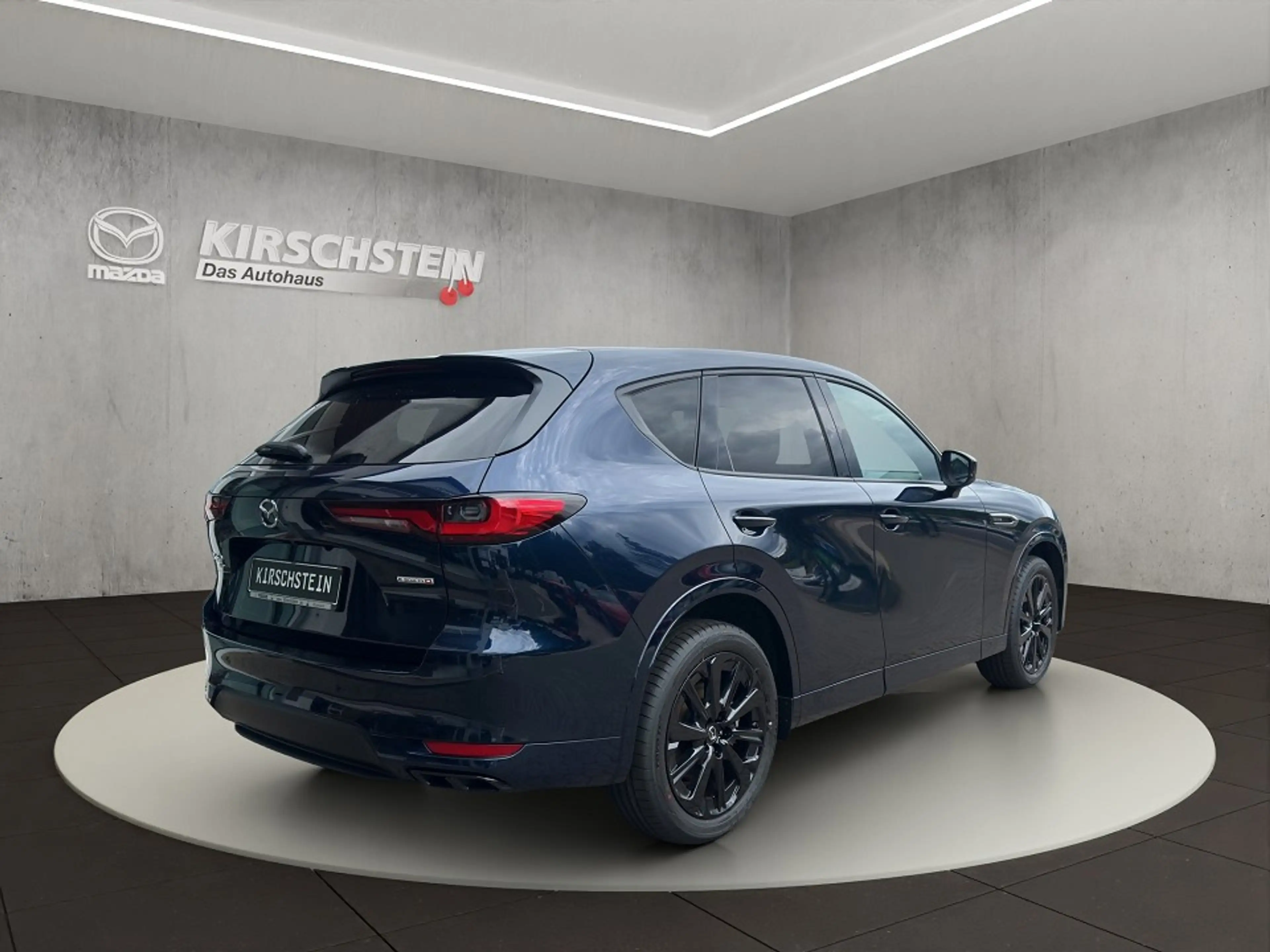 Mazda CX-60 HOMURA PLUS +LEDER-SCHWARZ+PANO+MATRIX-LED+ — photo 5