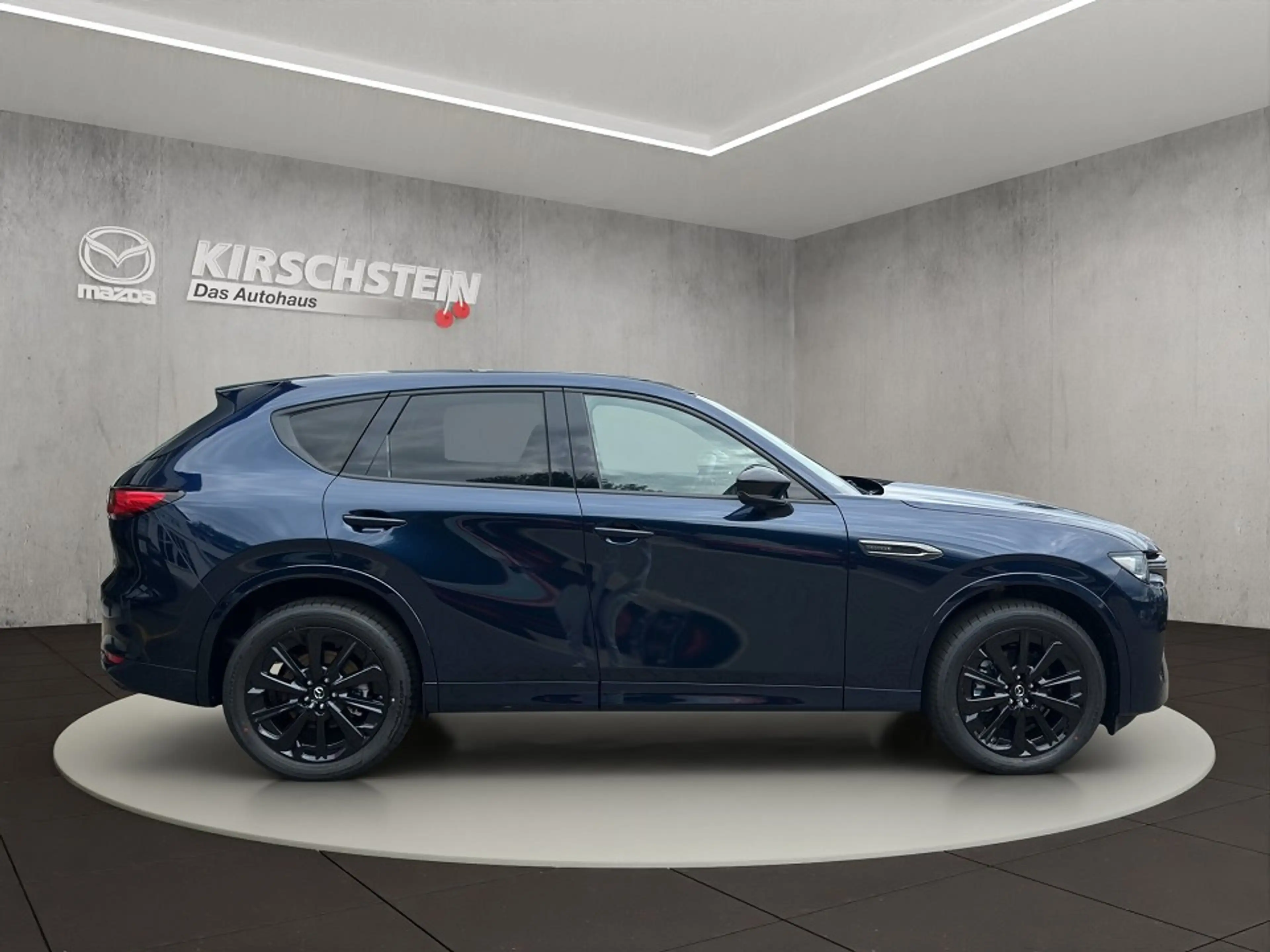 Mazda CX-60 HOMURA PLUS +LEDER-SCHWARZ+PANO+MATRIX-LED+ — photo 6