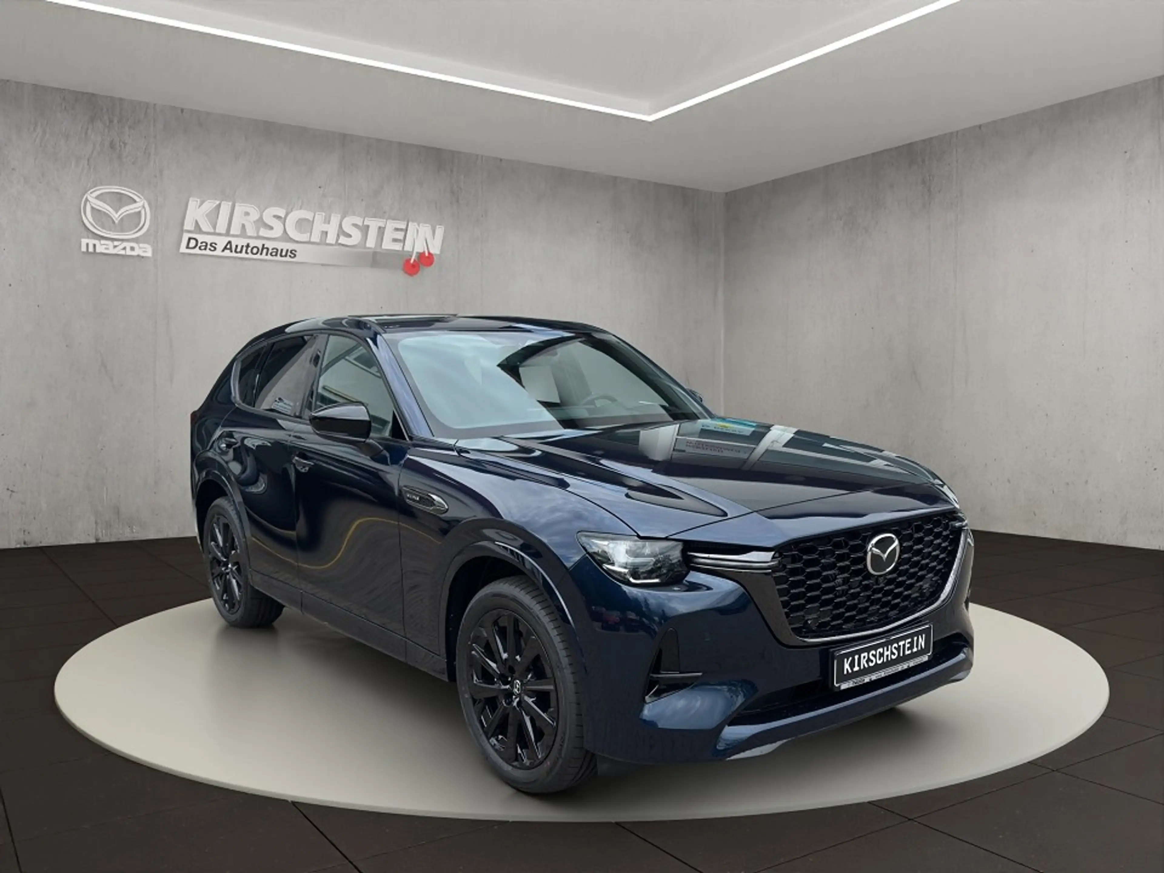 Mazda CX-60 HOMURA PLUS +LEDER-SCHWARZ+PANO+MATRIX-LED+ — photo 7