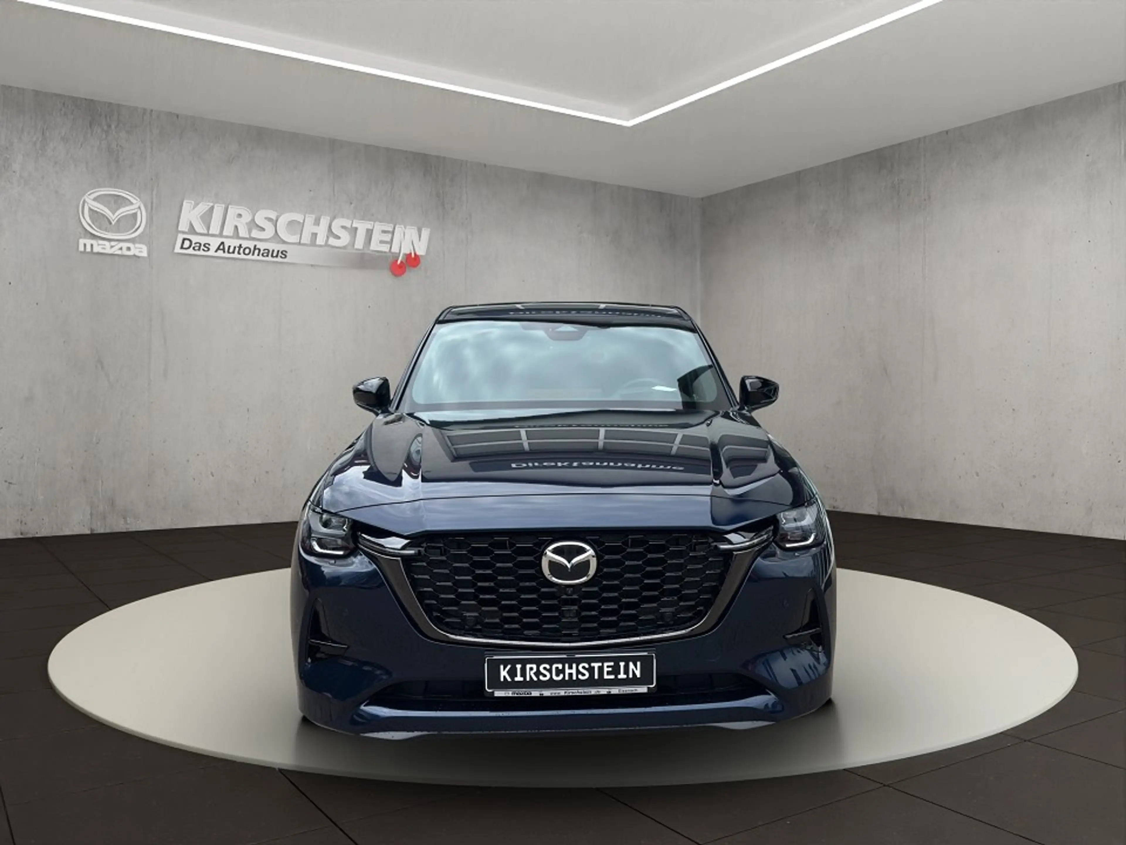 Mazda CX-60 HOMURA PLUS +LEDER-SCHWARZ+PANO+MATRIX-LED+ — photo 8