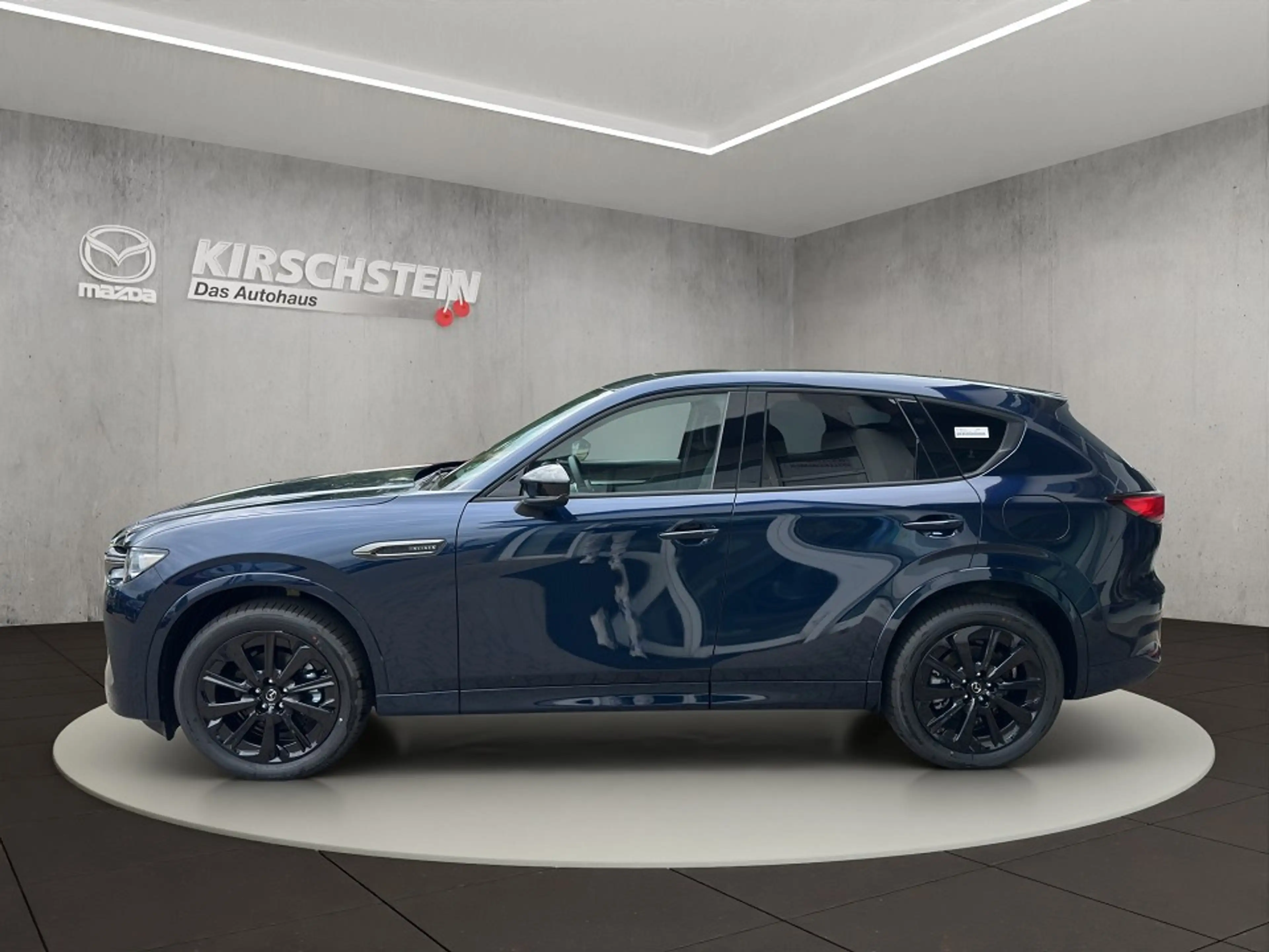 Mazda CX-60 HOMURA PLUS +LEDER-SCHWARZ+PANO+MATRIX-LED+ — photo 2