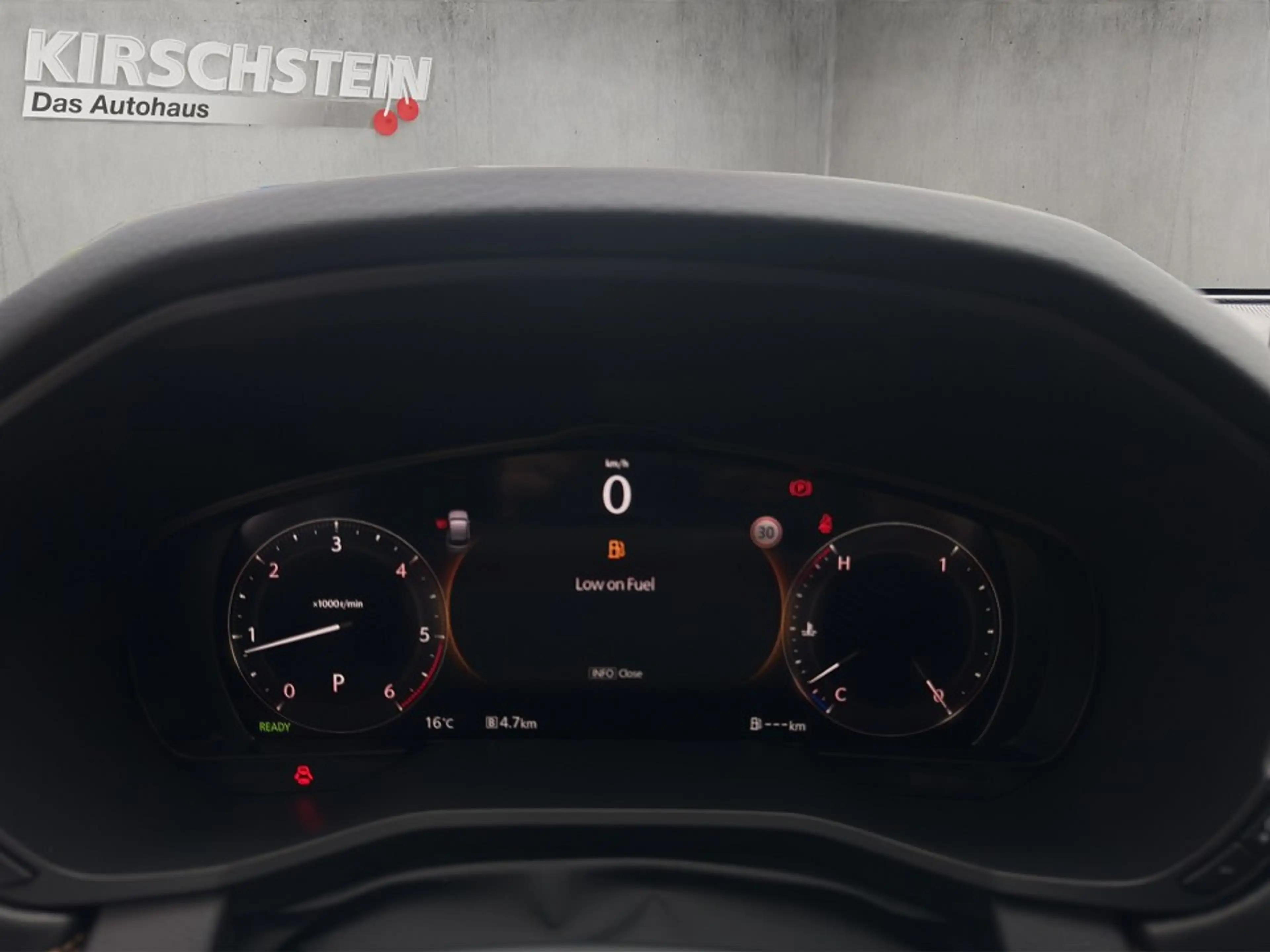 Mazda CX-60 HOMURA PLUS +LEDER-SCHWARZ+PANO+MATRIX-LED+ — photo 11