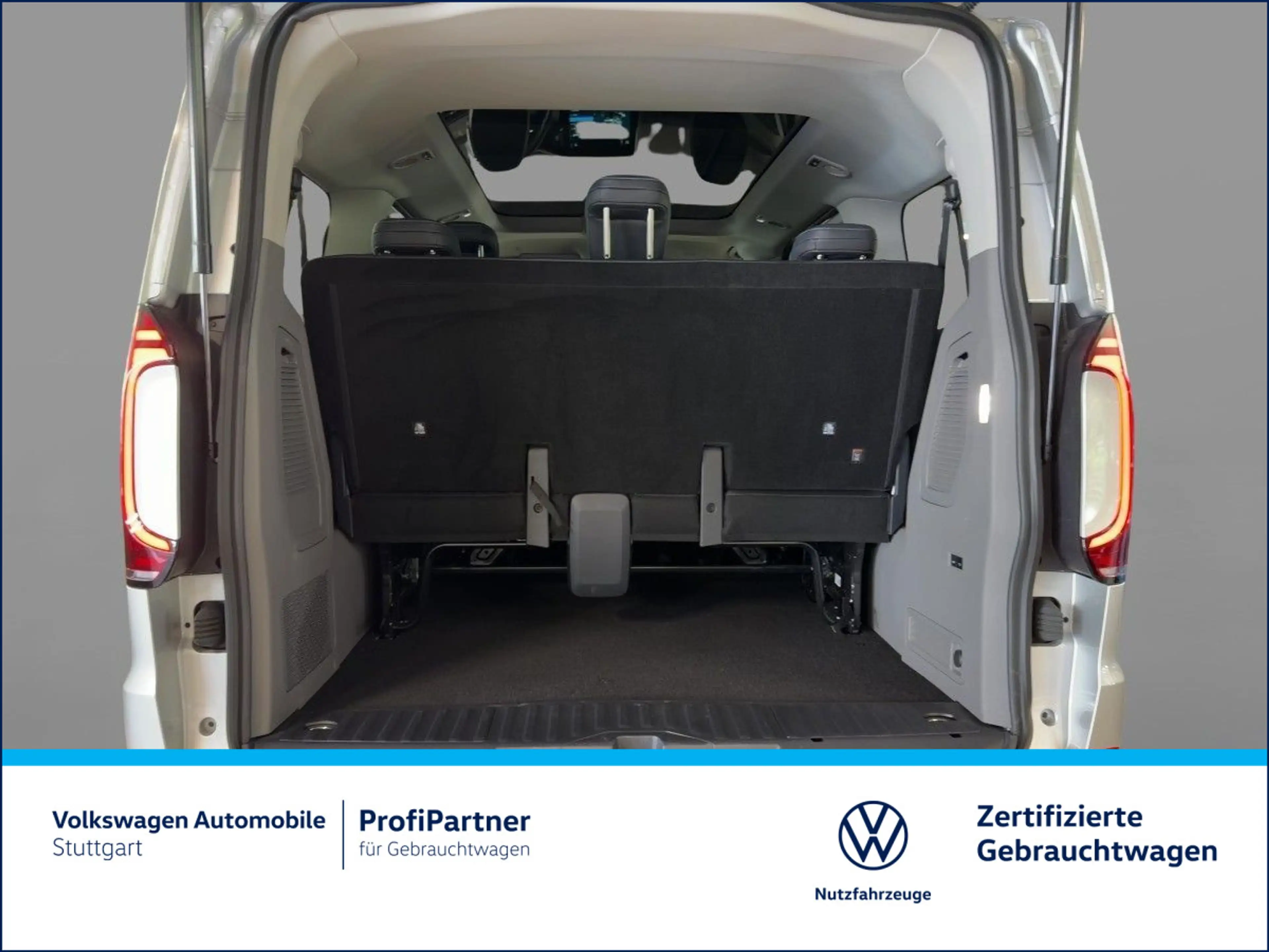 Volkswagen T7 Caravelle Style 160 kW BEV 1-Gang Rads t. 3100 — photo 6