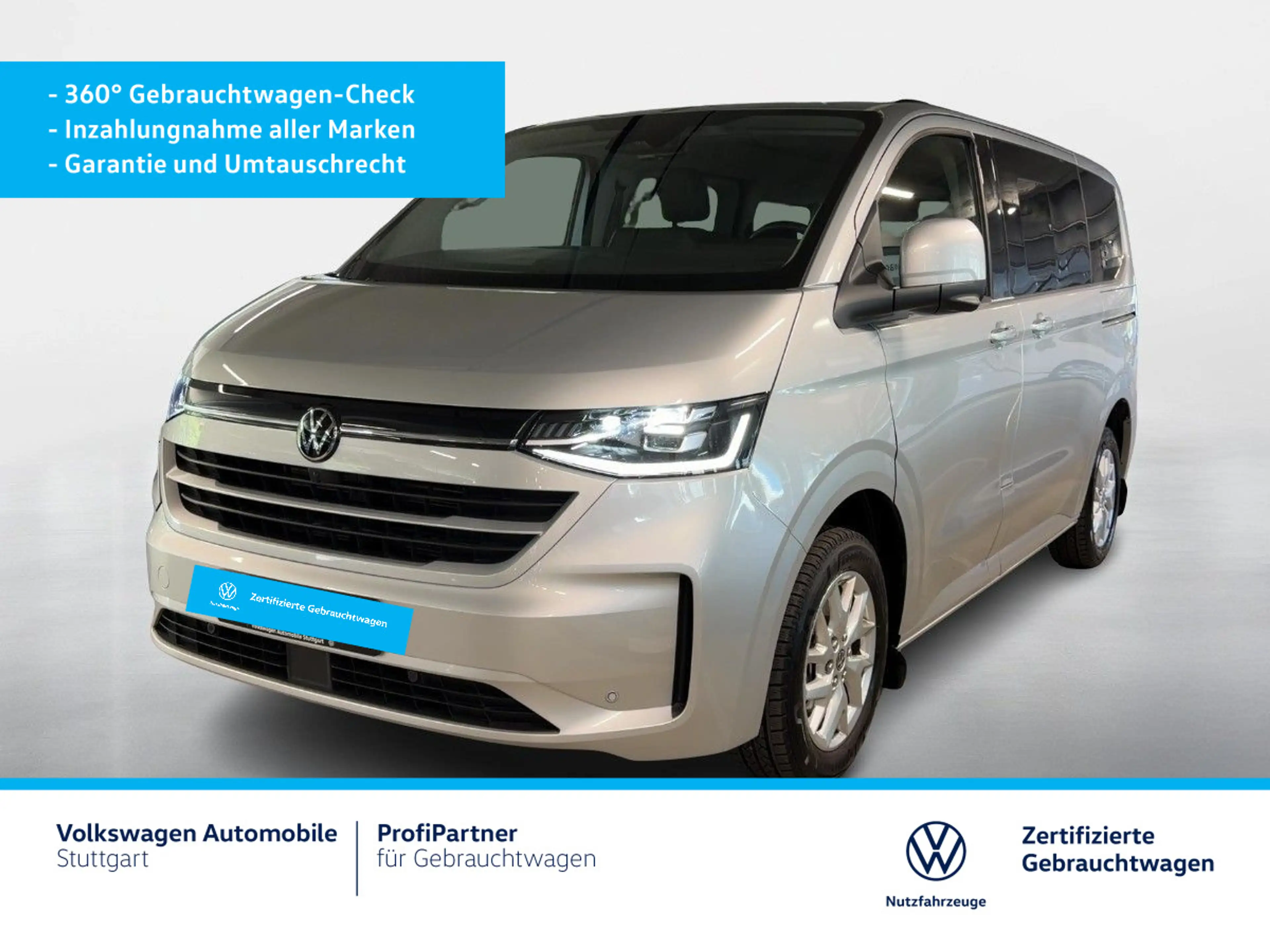 Volkswagen T7 Caravelle Style 160 kW BEV 1-Gang Rads t. 3100 — photo 2